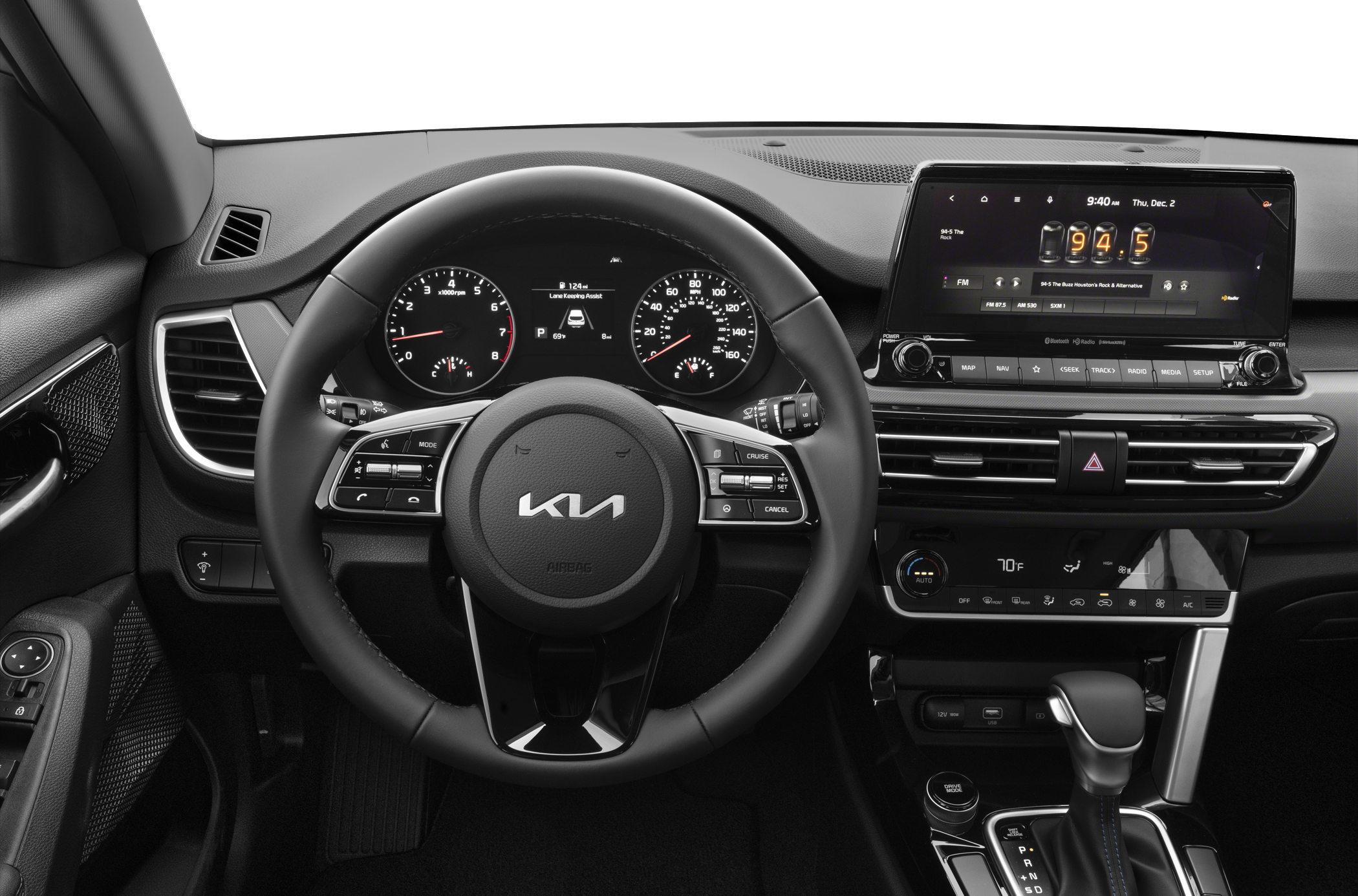 2022 Kia Seltos