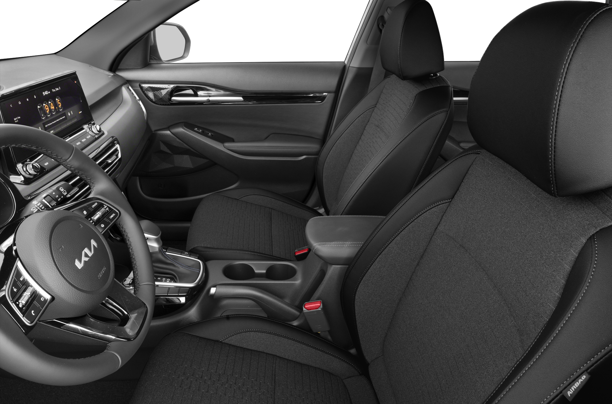 2022 Kia Seltos