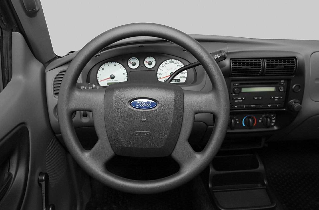 2007 Ford Ranger