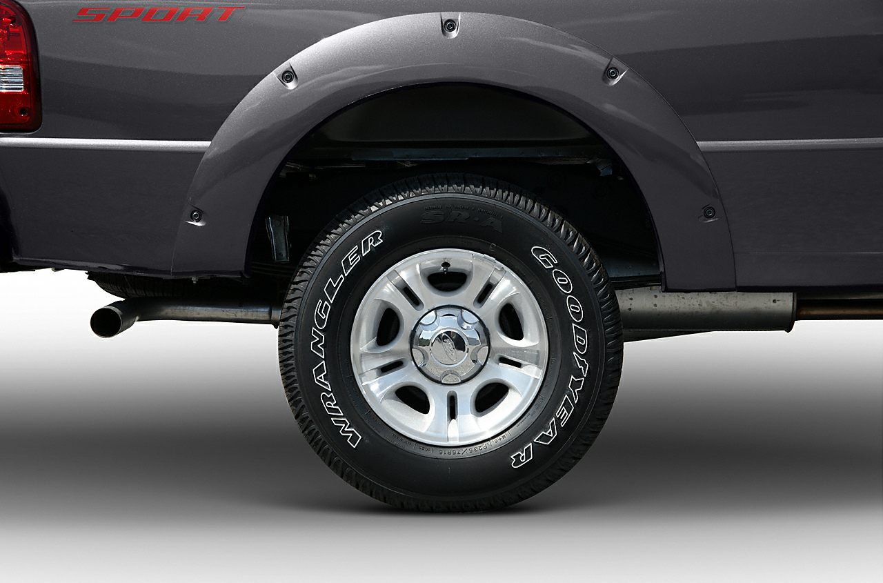 2007 Ford Ranger