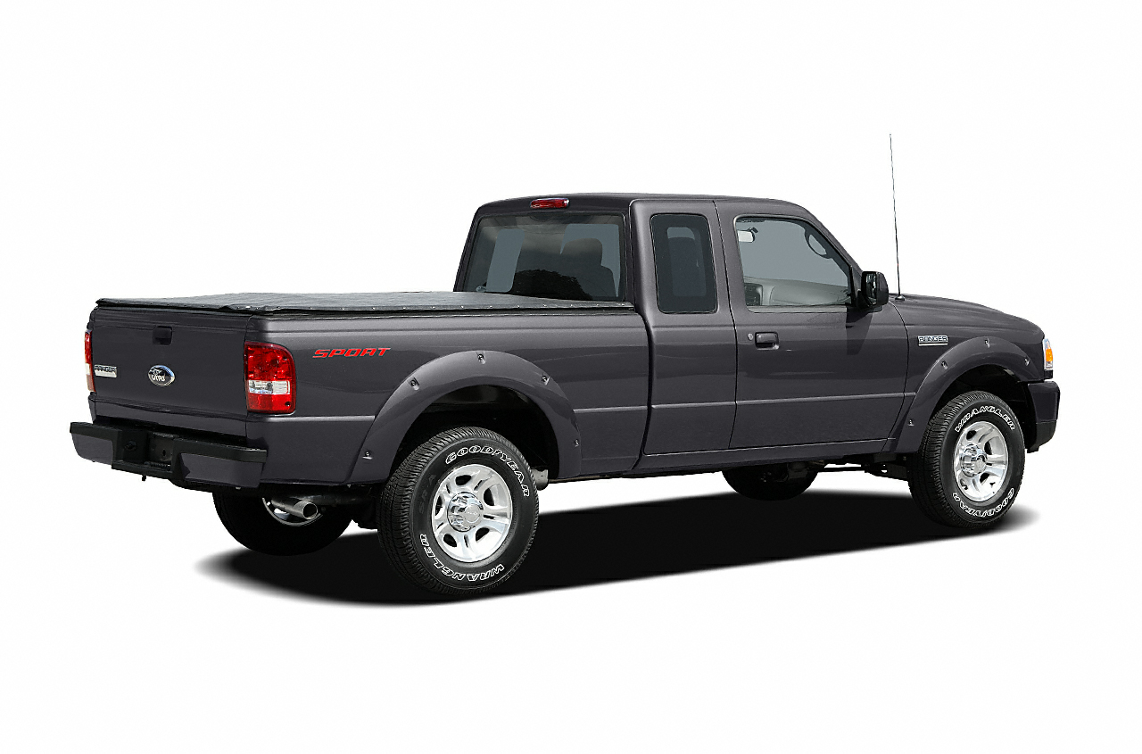 2007 Ford Ranger