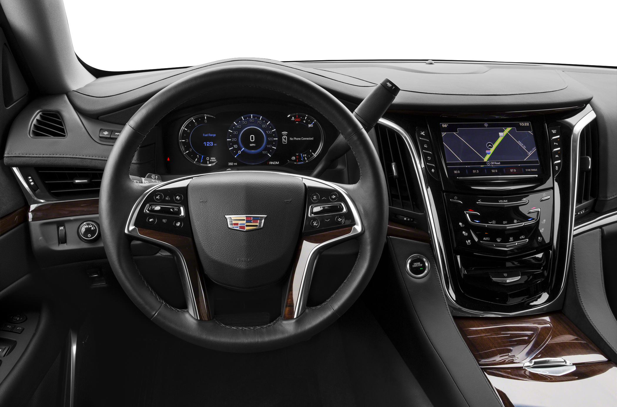 2017 Cadillac Escalade