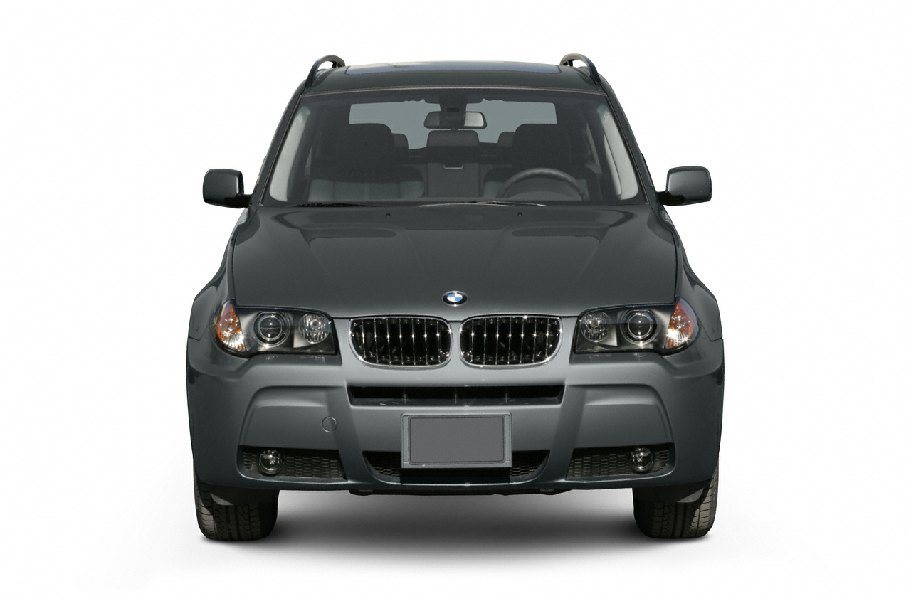 2006 BMW X3
