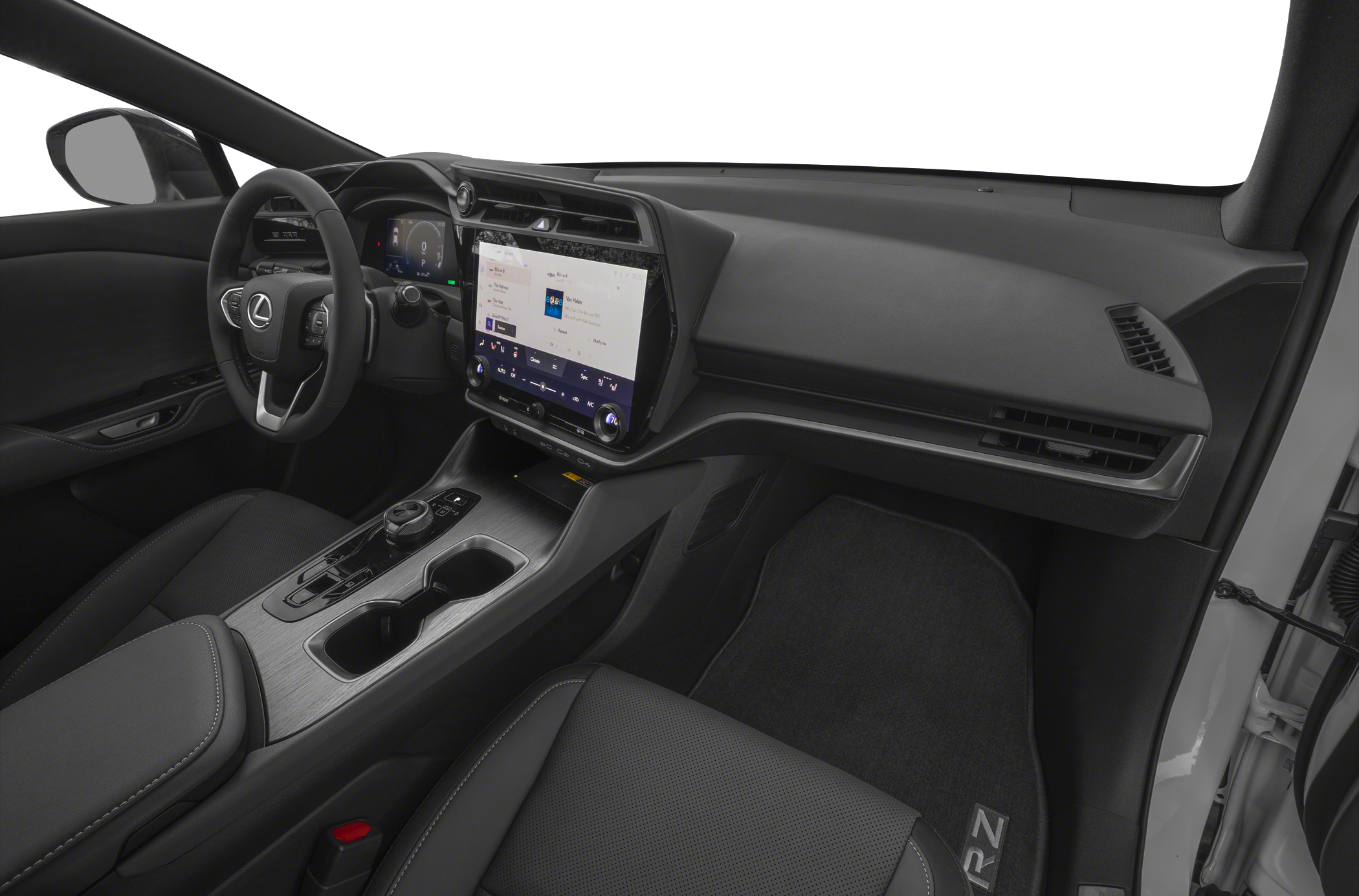2026 Lexus RZ 350e