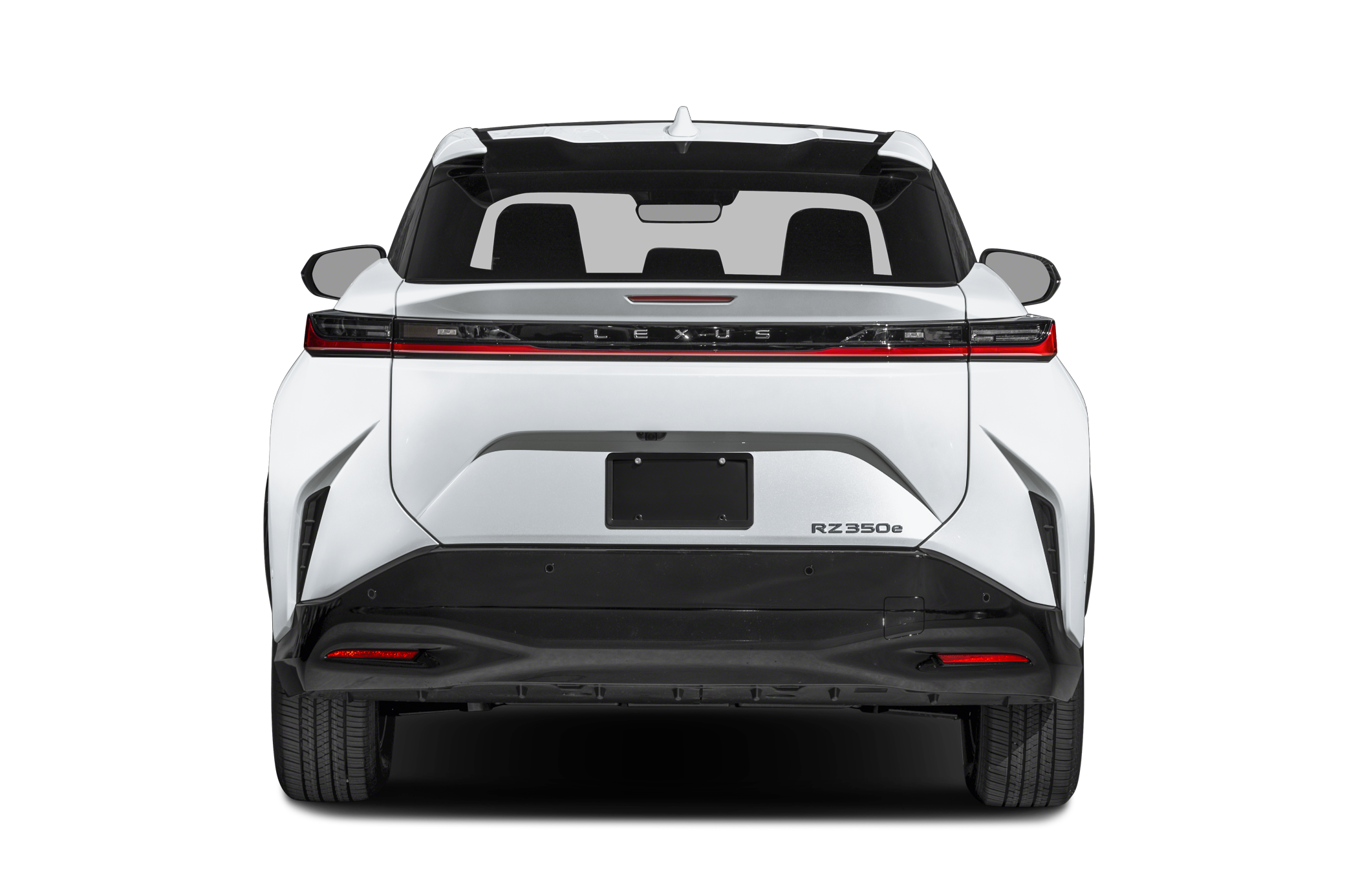 2026 Lexus RZ 350e
