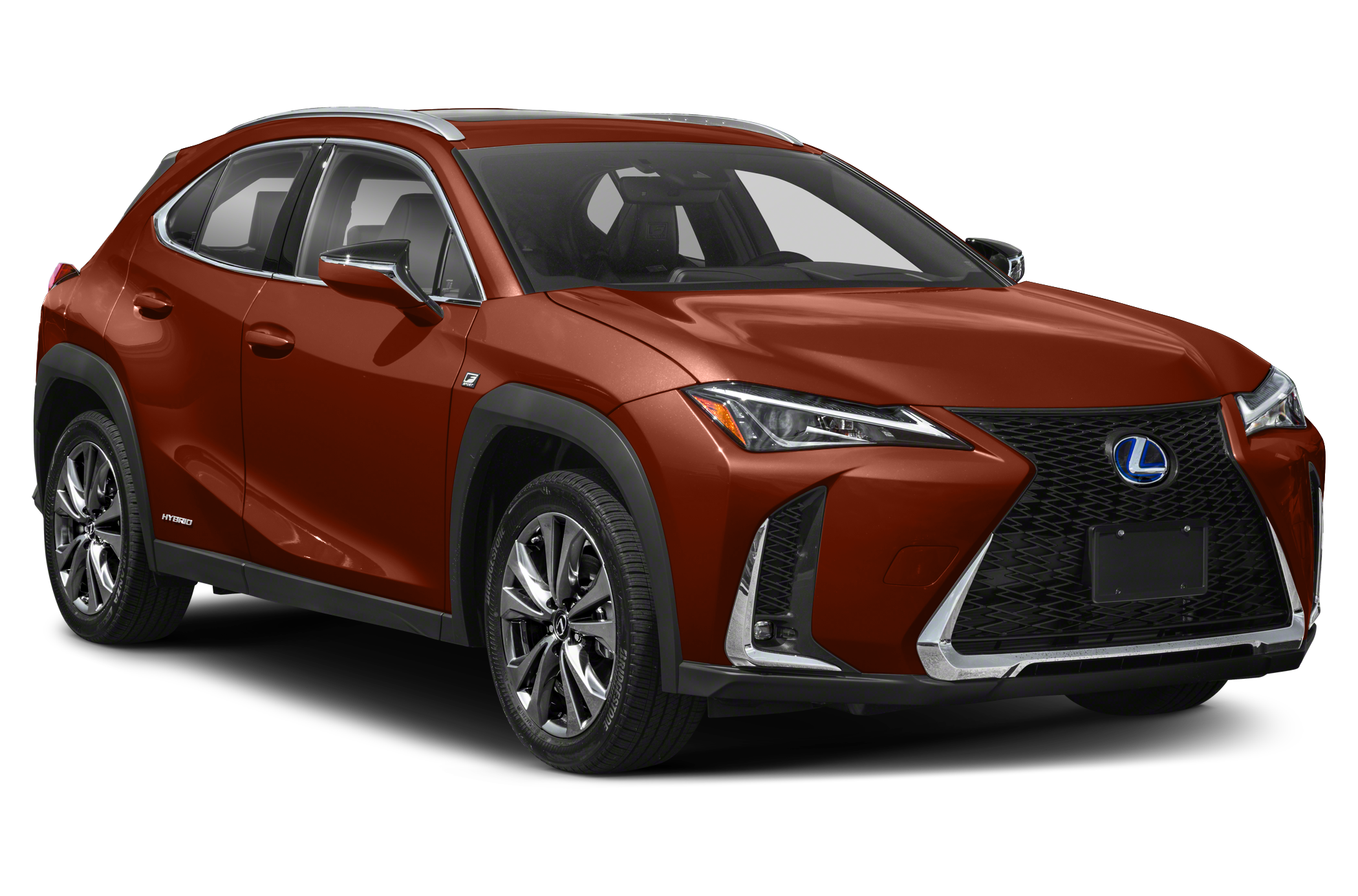 2021 Lexus UX 250h