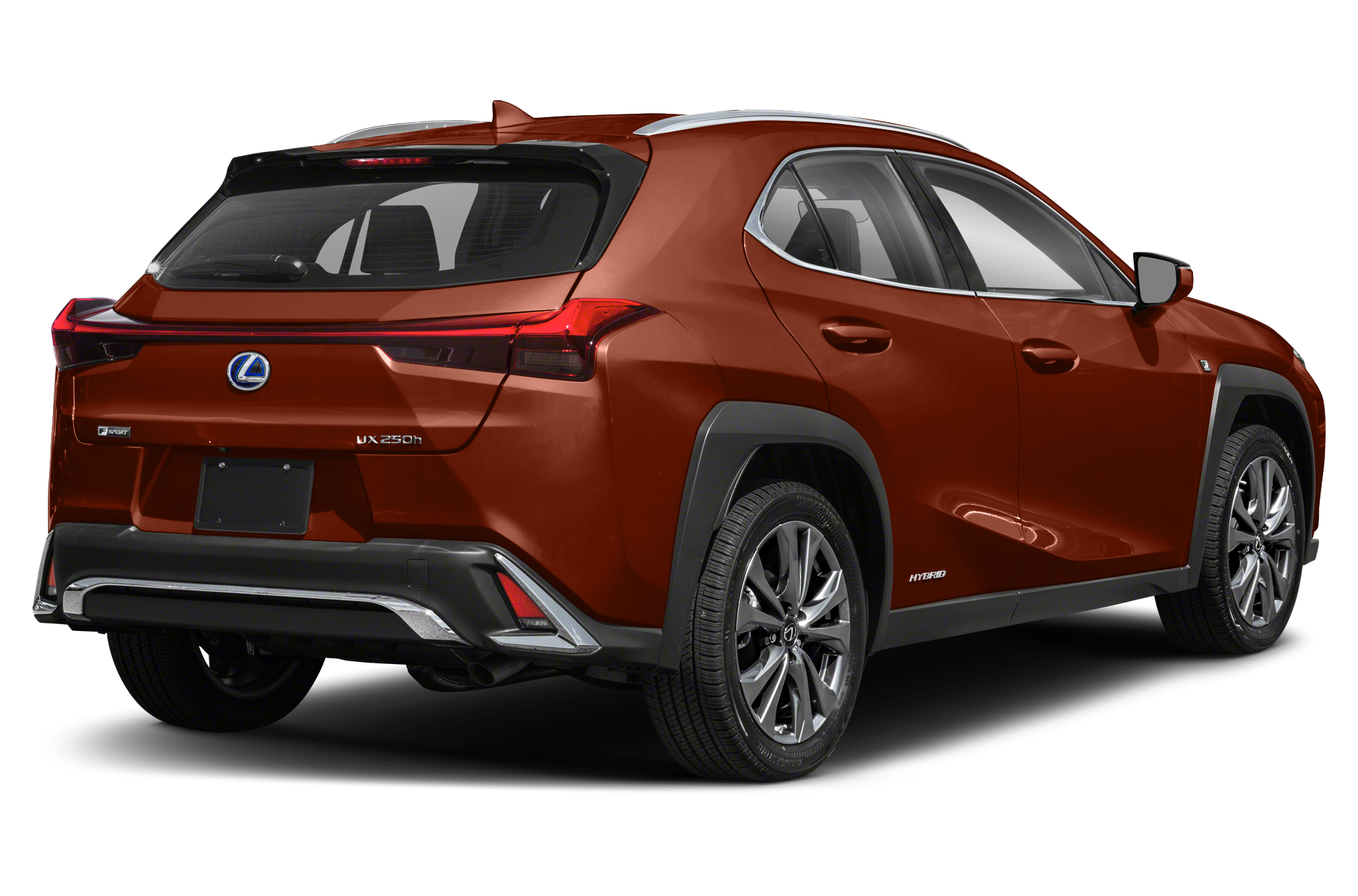 2021 Lexus UX 250h