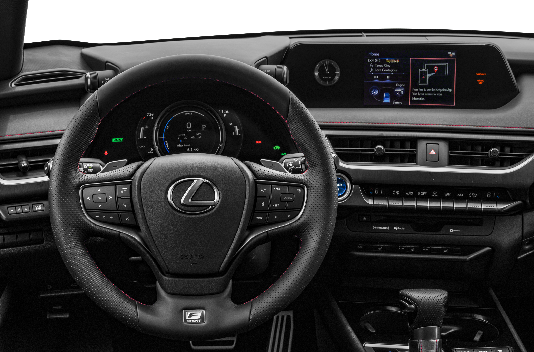 2021 Lexus UX 250h