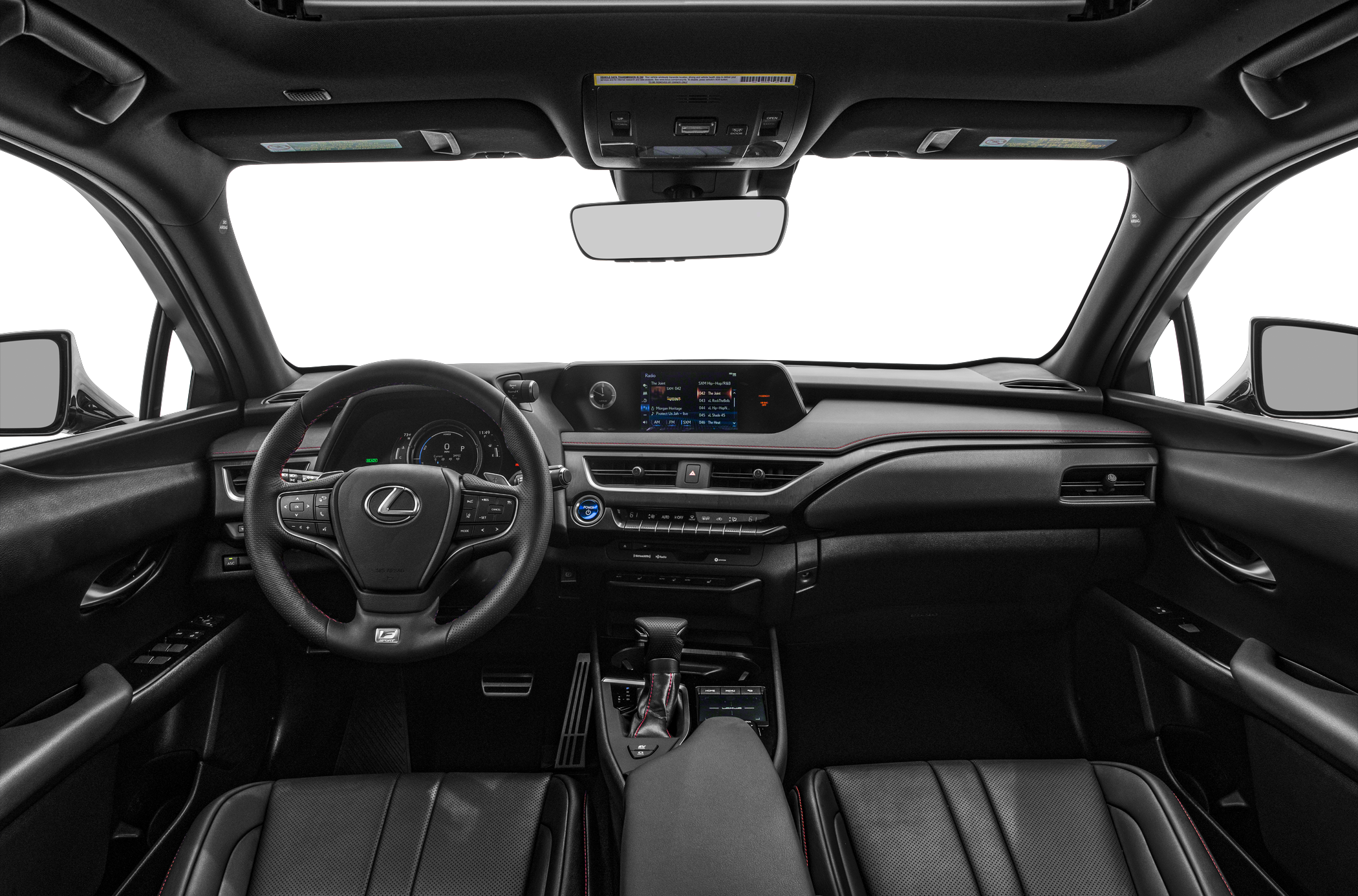 2021 Lexus UX 250h