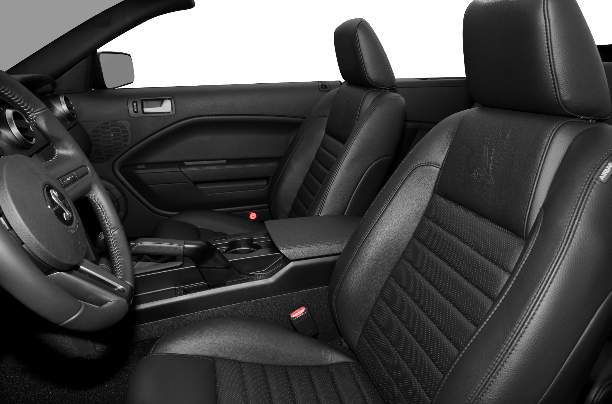 2007 Ford Mustang