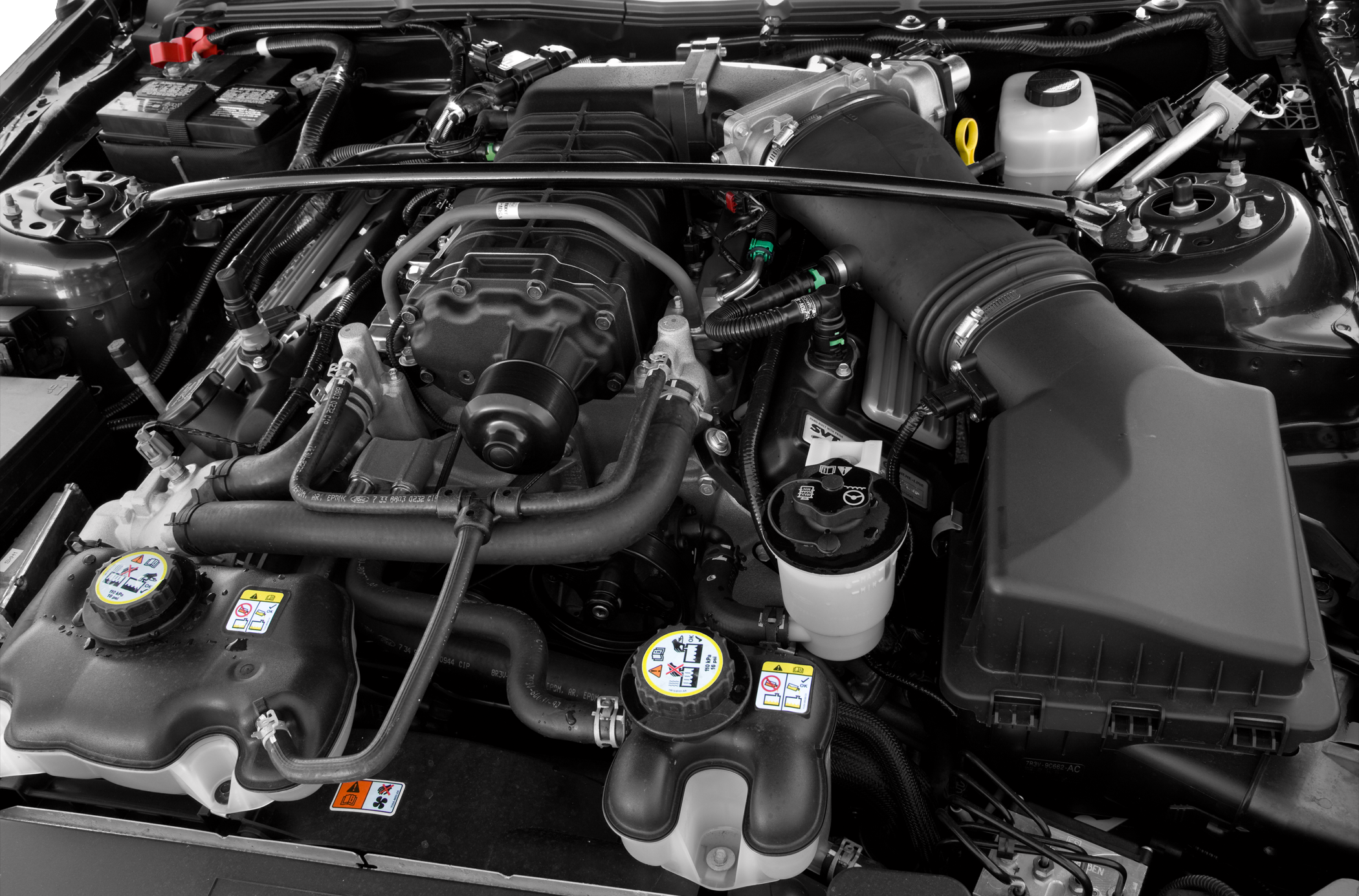 2007 Ford Mustang
