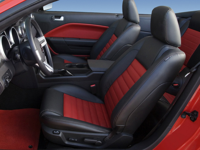 2007 Ford Mustang