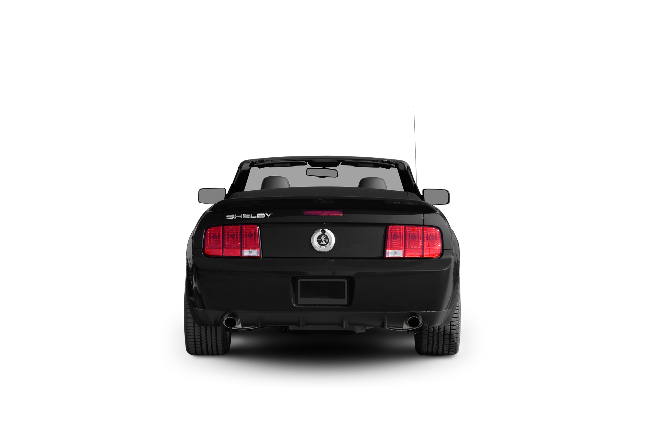 2007 Ford Mustang