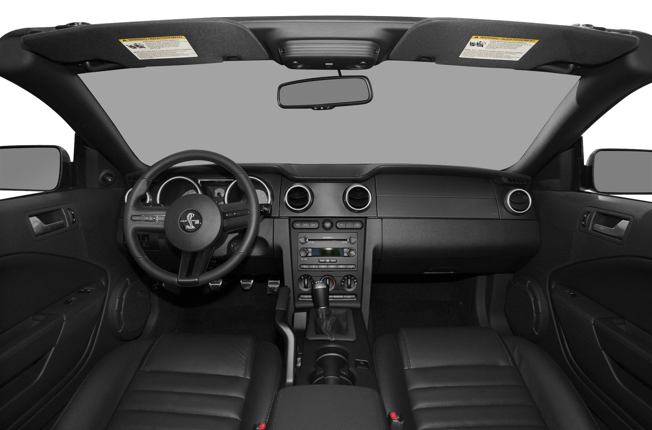2007 Ford Mustang