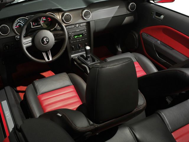 2007 Ford Mustang