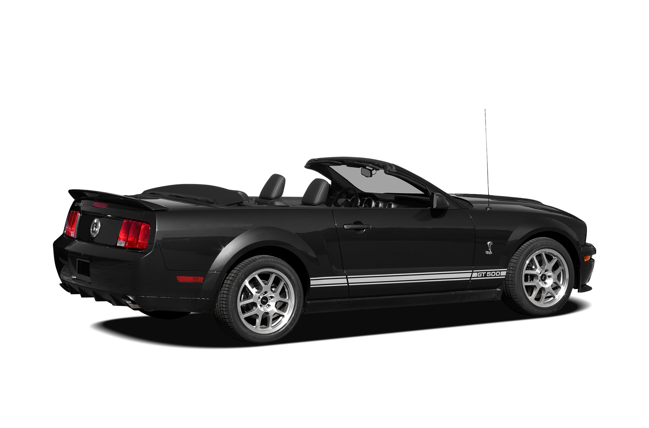 2007 Ford Mustang