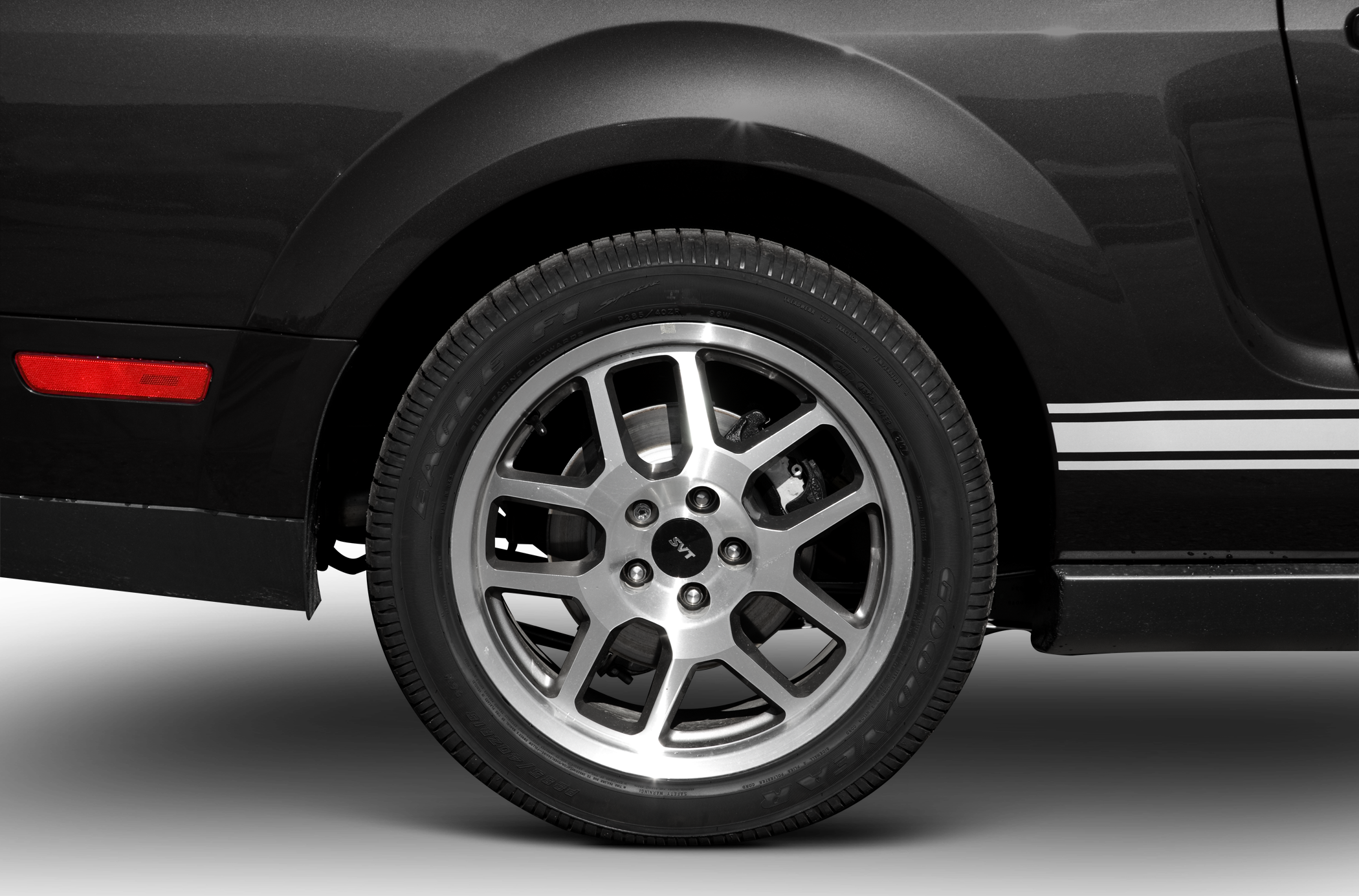 2007 Ford Mustang