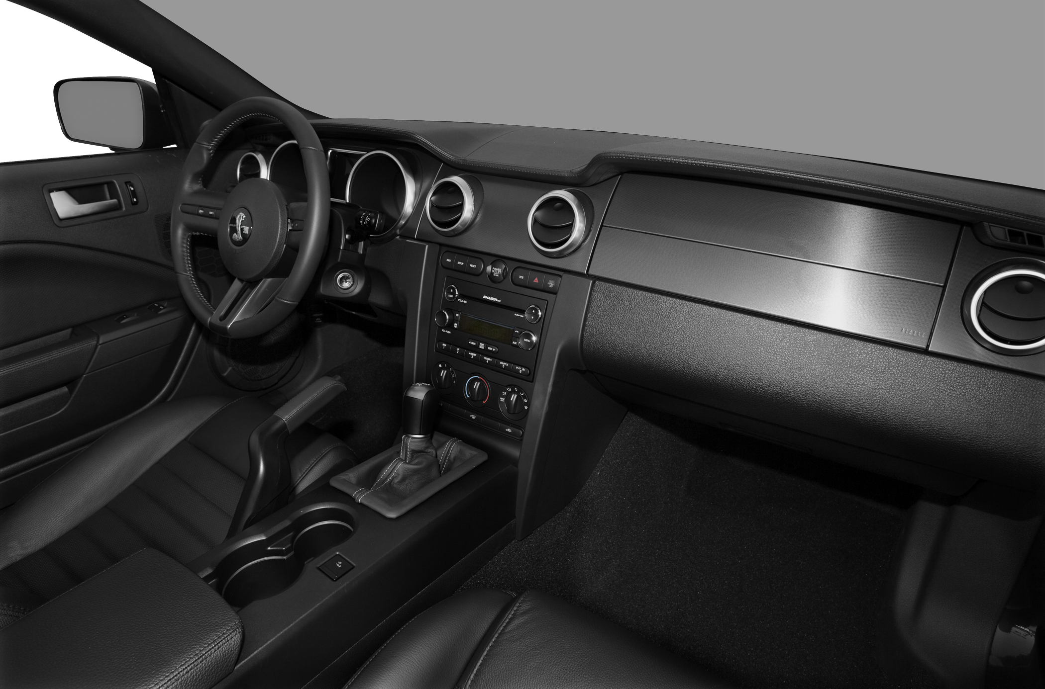 2007 Ford Mustang