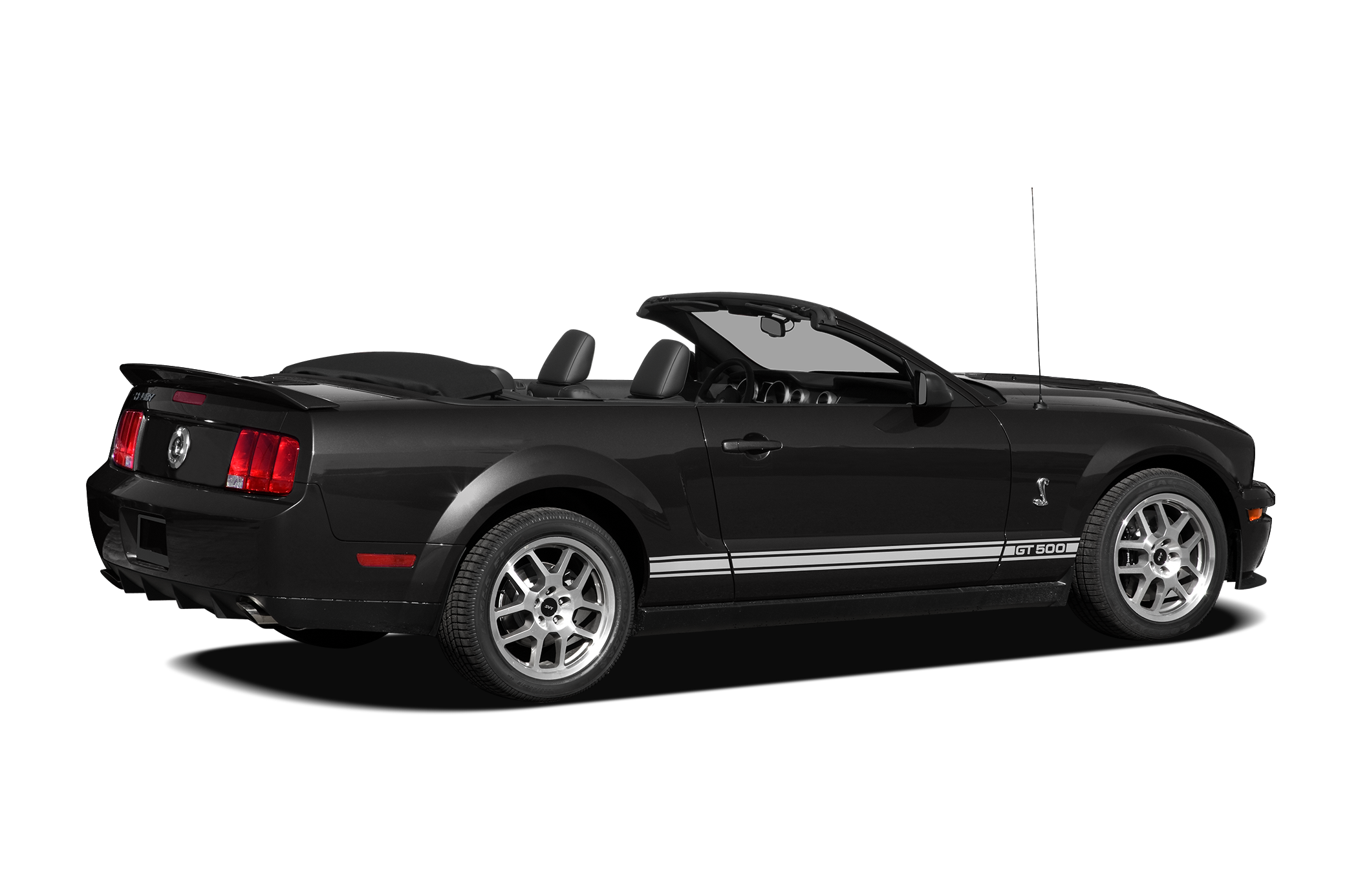2007 Ford Mustang