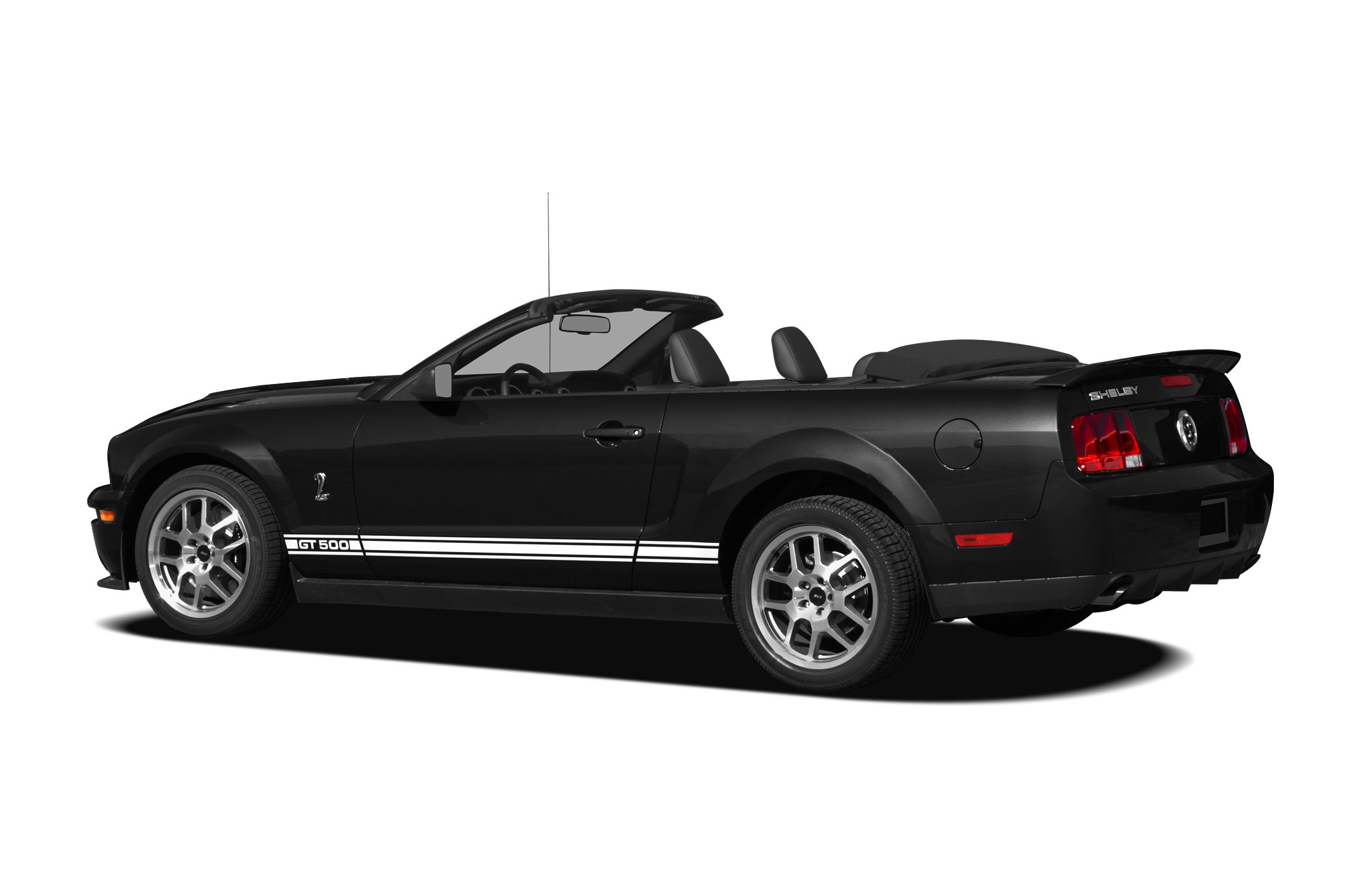 2007 Ford Mustang
