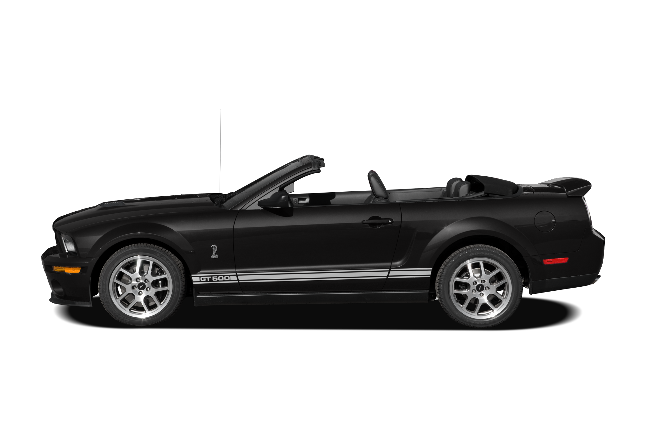 2007 Ford Mustang