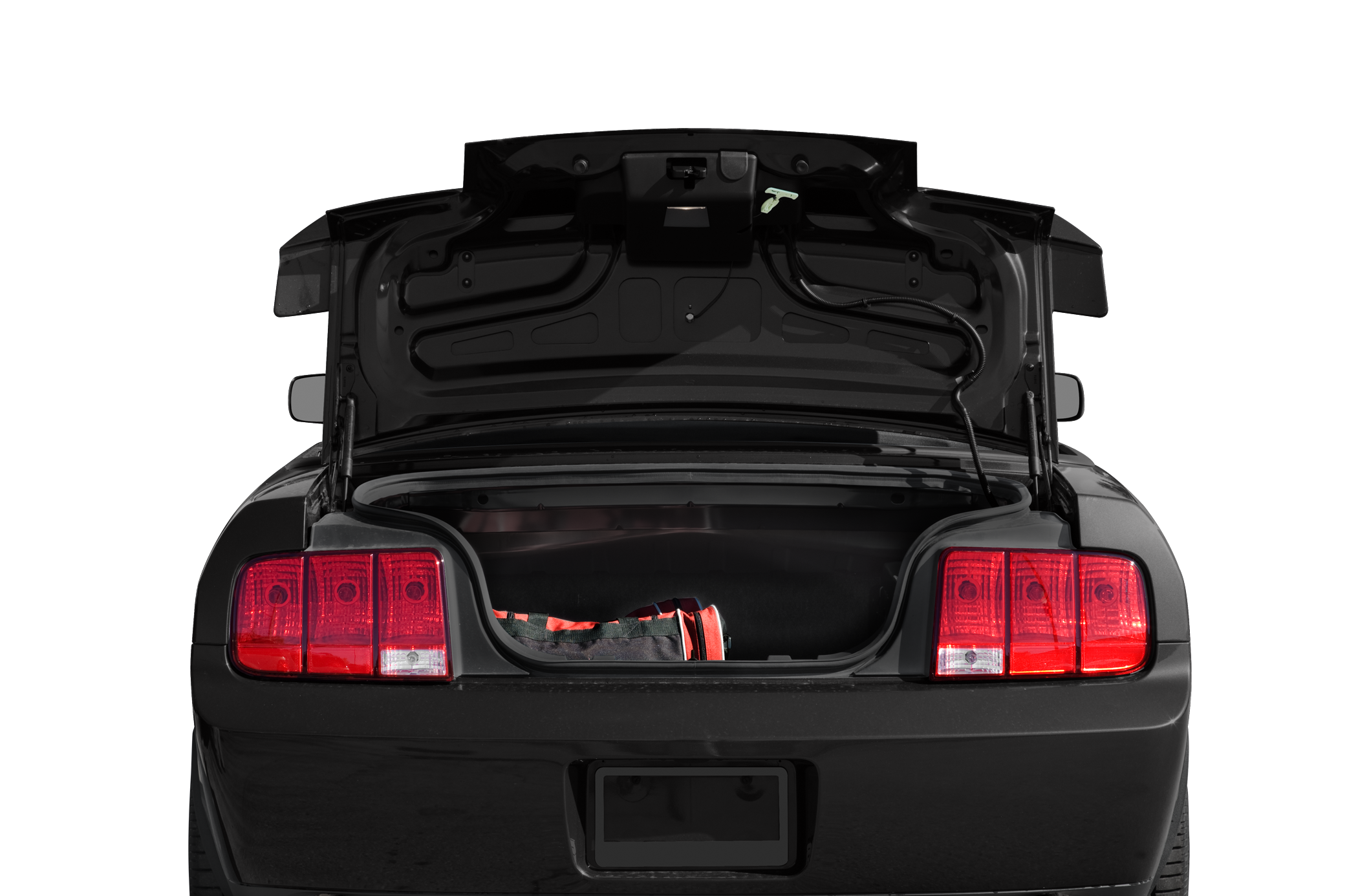 2007 Ford Mustang