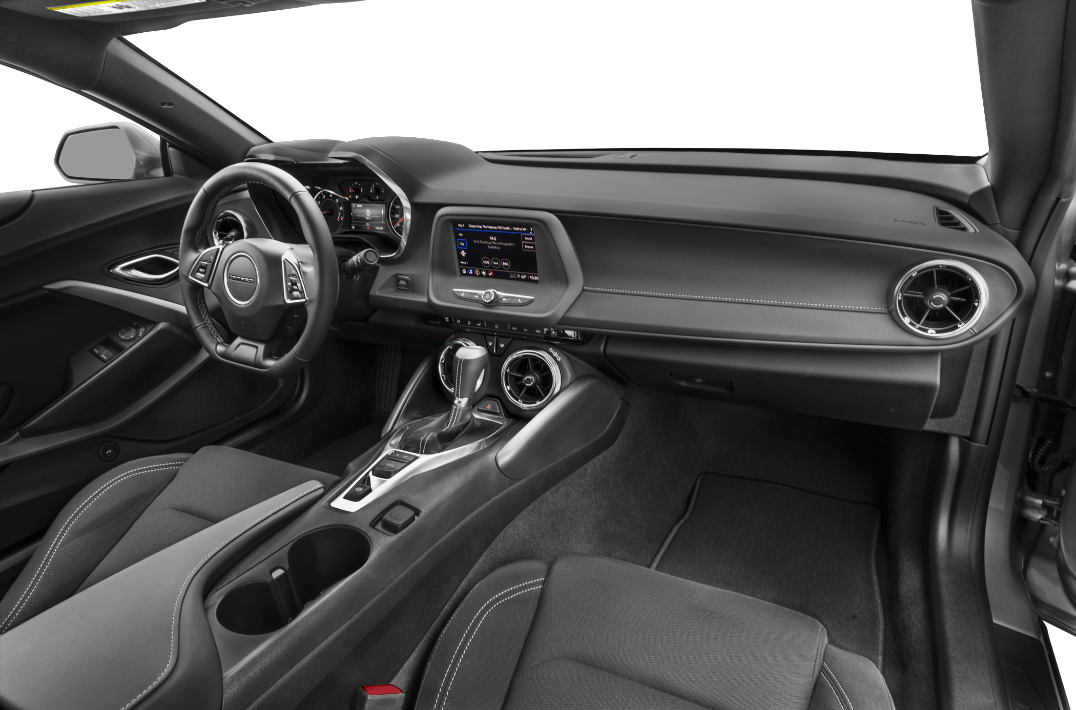 2024 Chevrolet Camaro