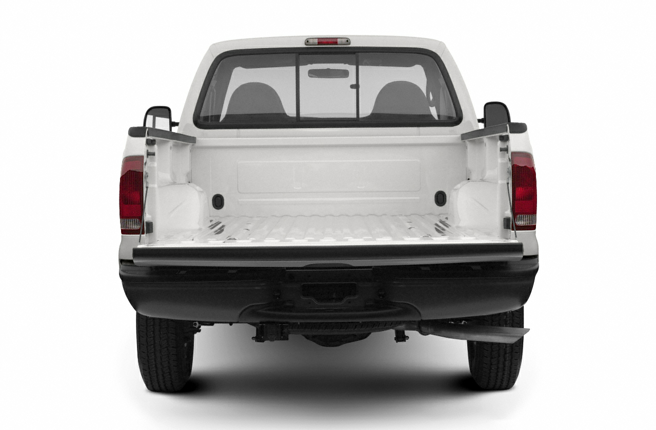 2002 Ford F-350