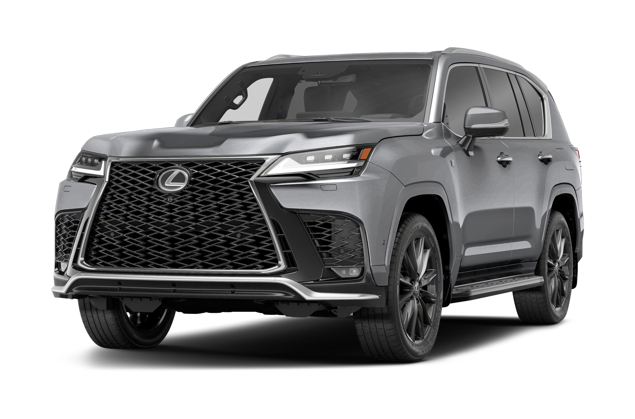 2025 Lexus LX 700h