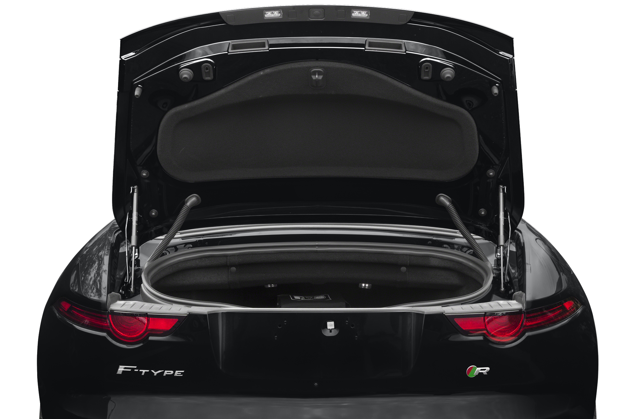 2019 Jaguar F-TYPE