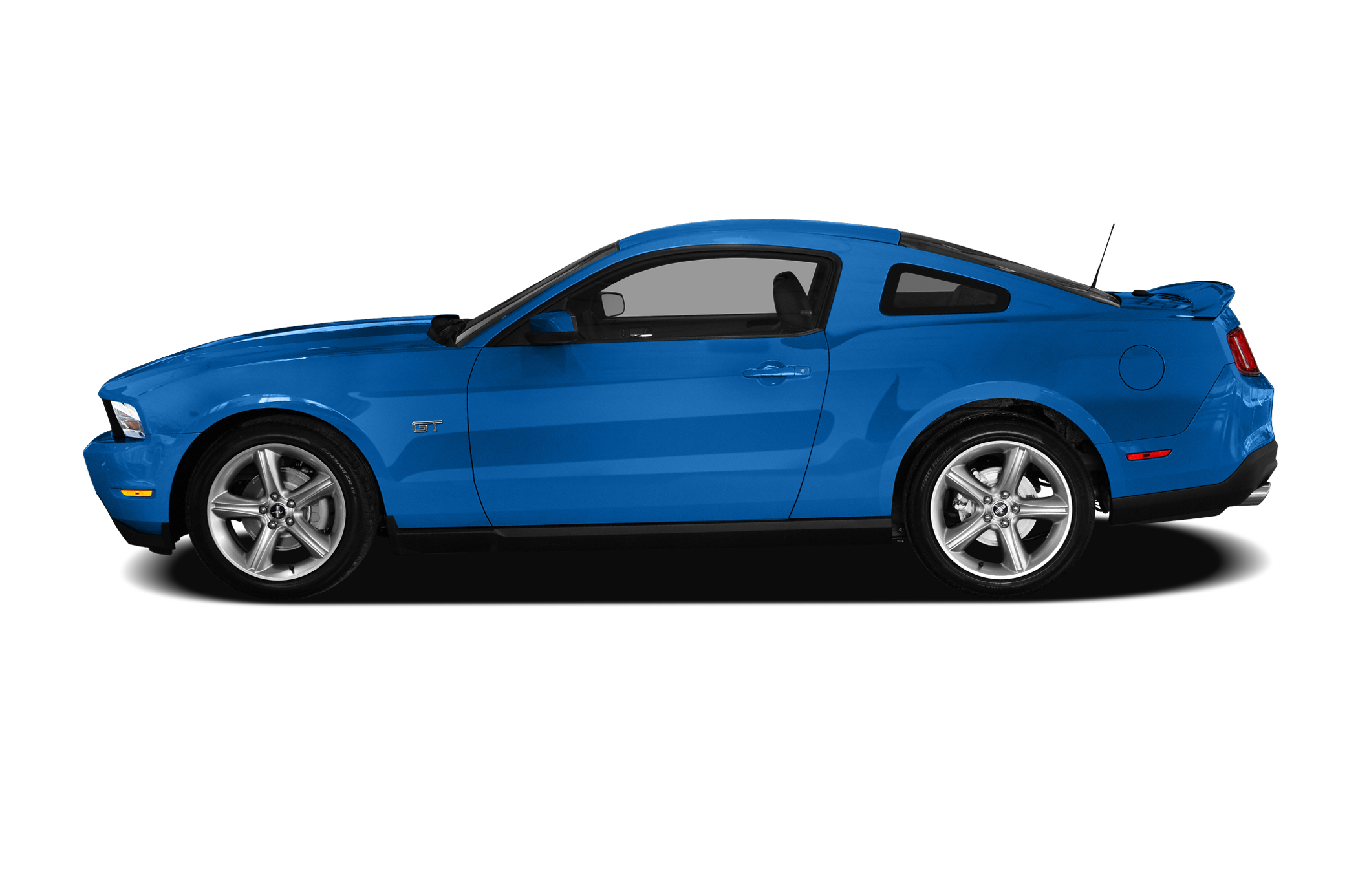 2010 Ford Mustang