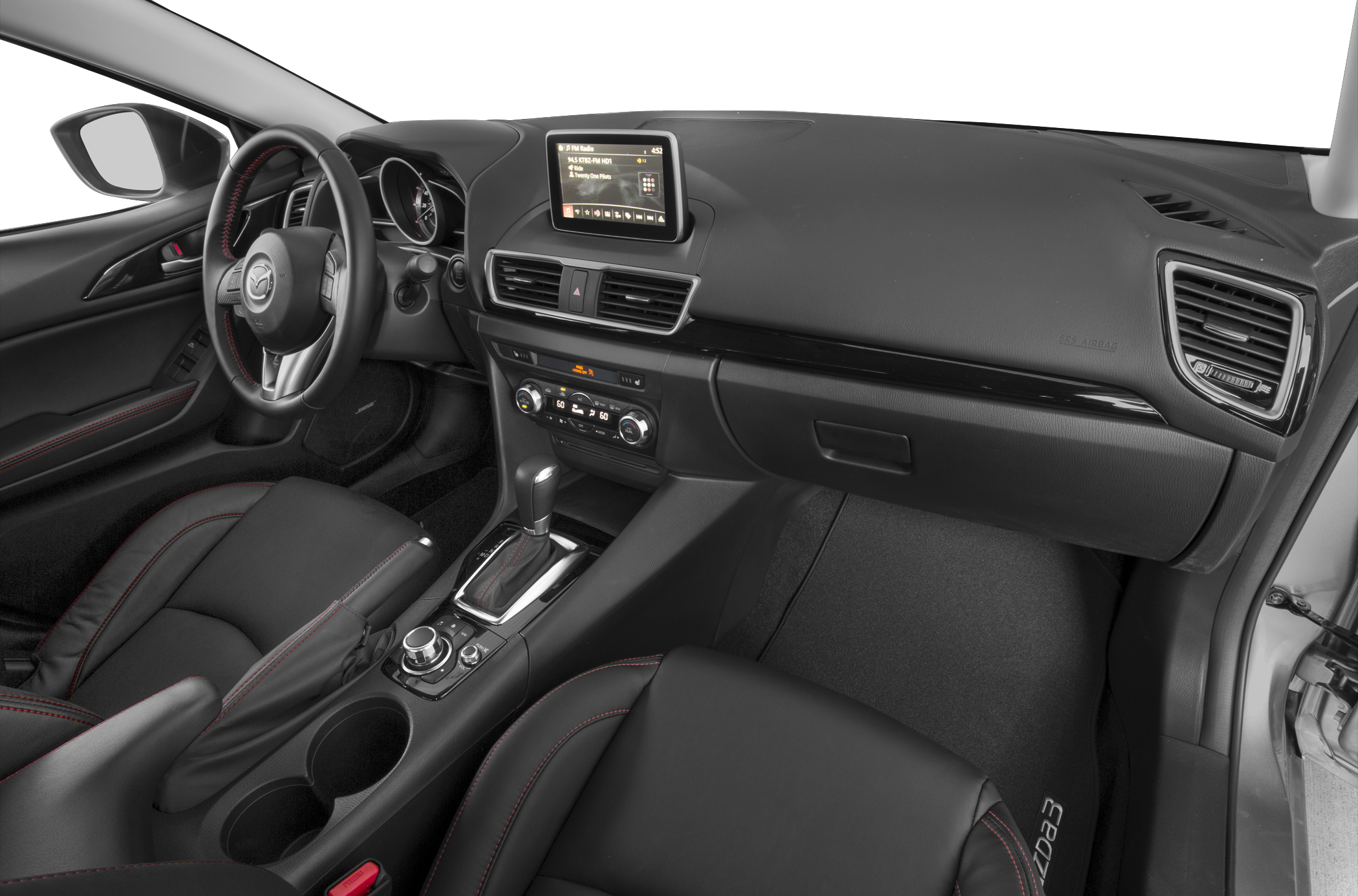 2016 Mazda Mazda3