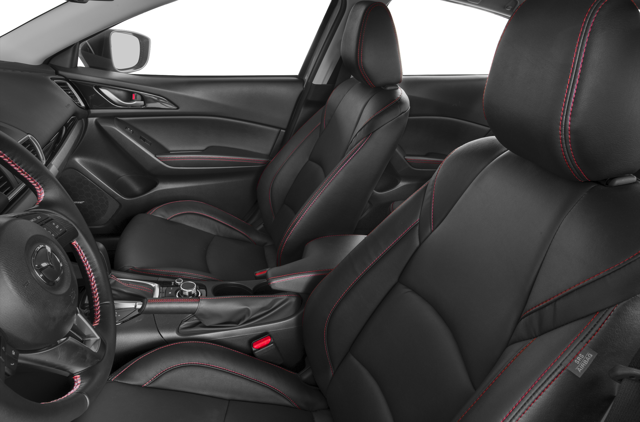 2016 Mazda Mazda3