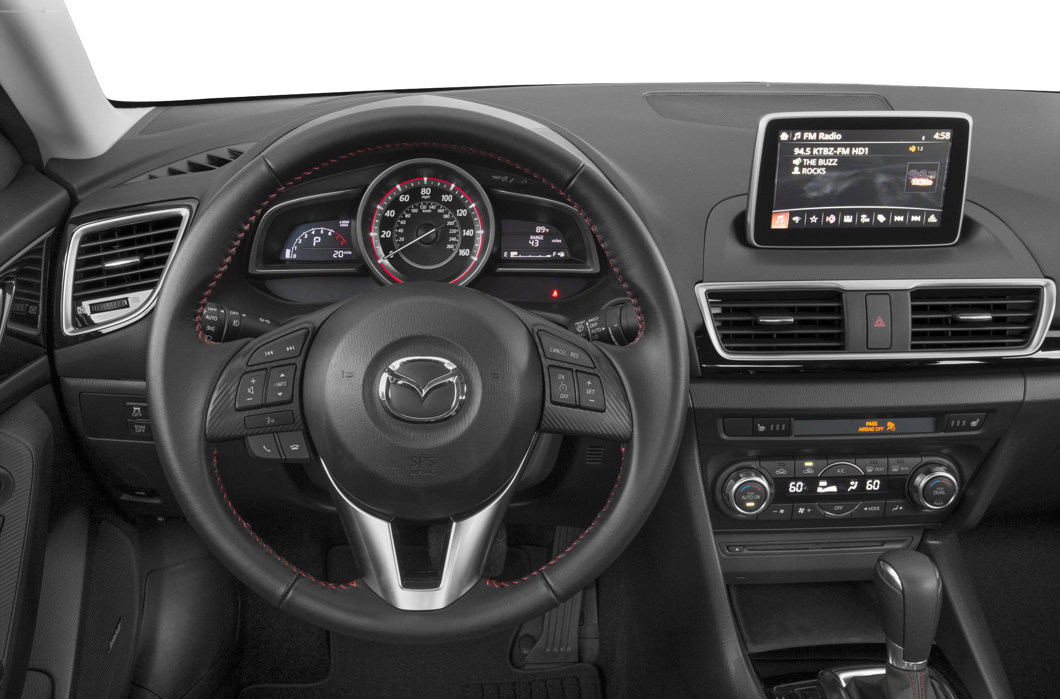 2016 Mazda Mazda3