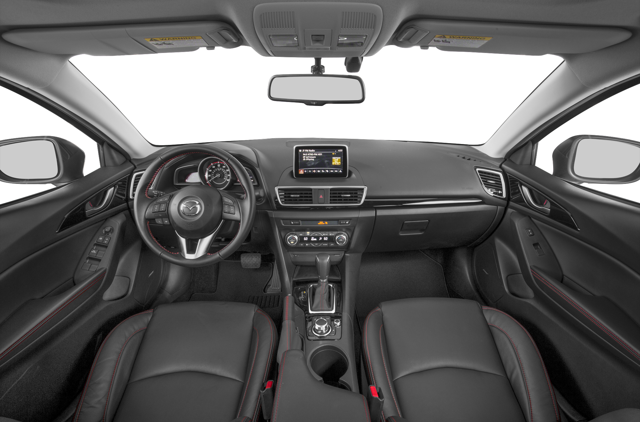2016 Mazda Mazda3