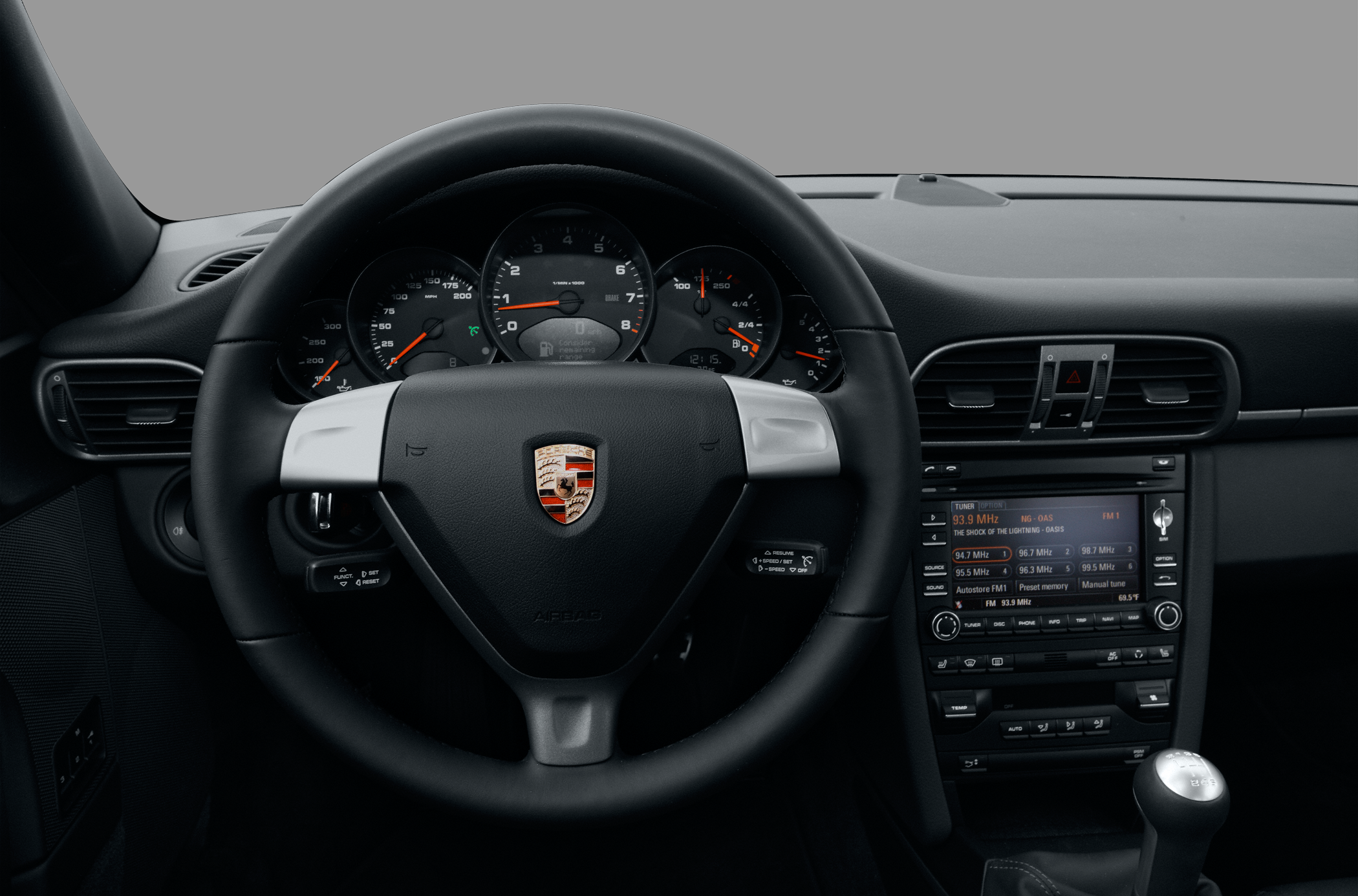 2011 Porsche 911