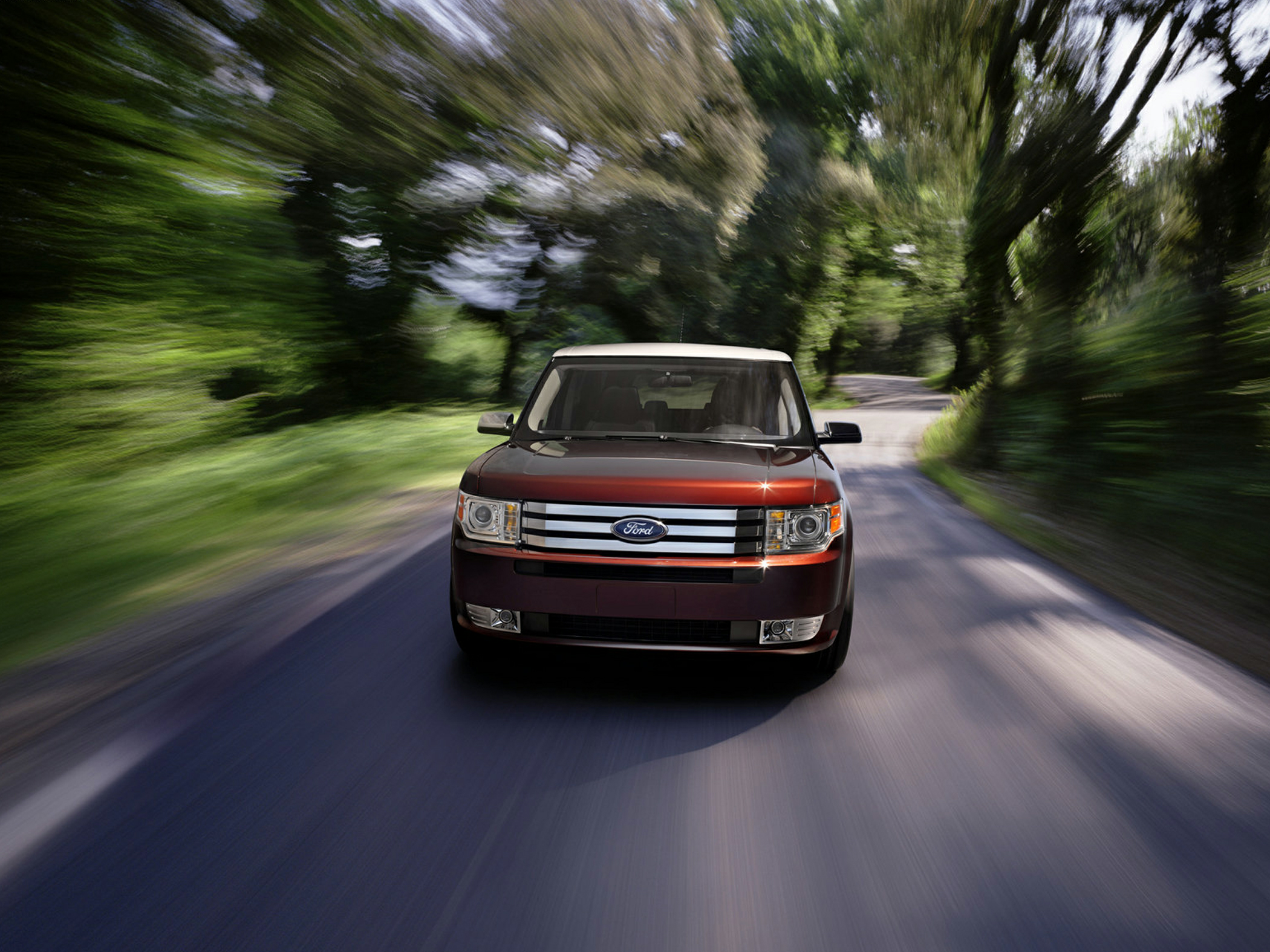2010 Ford Flex