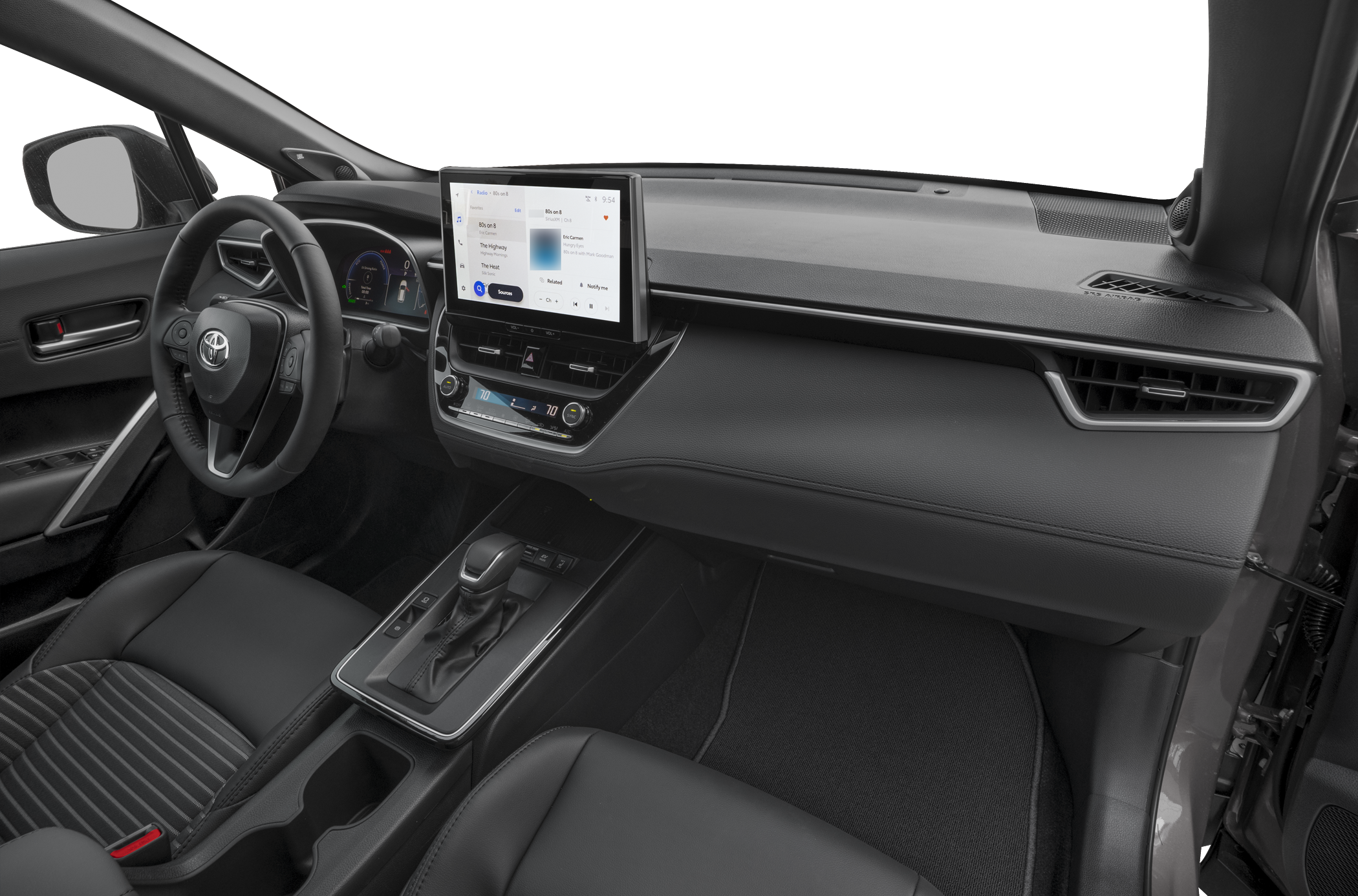 2026 Toyota Corolla Cross Hybrid