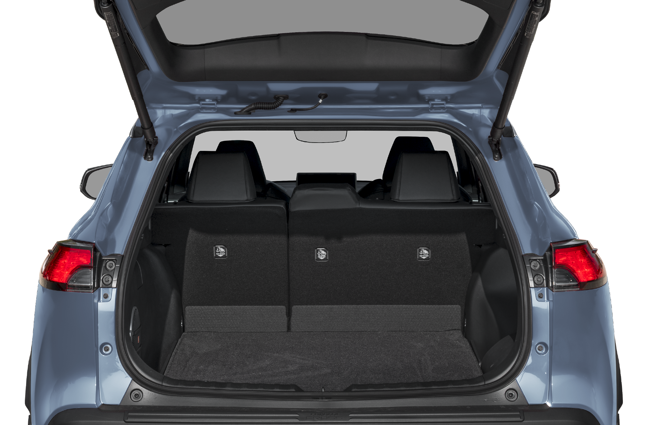 2026 Toyota Corolla Cross Hybrid