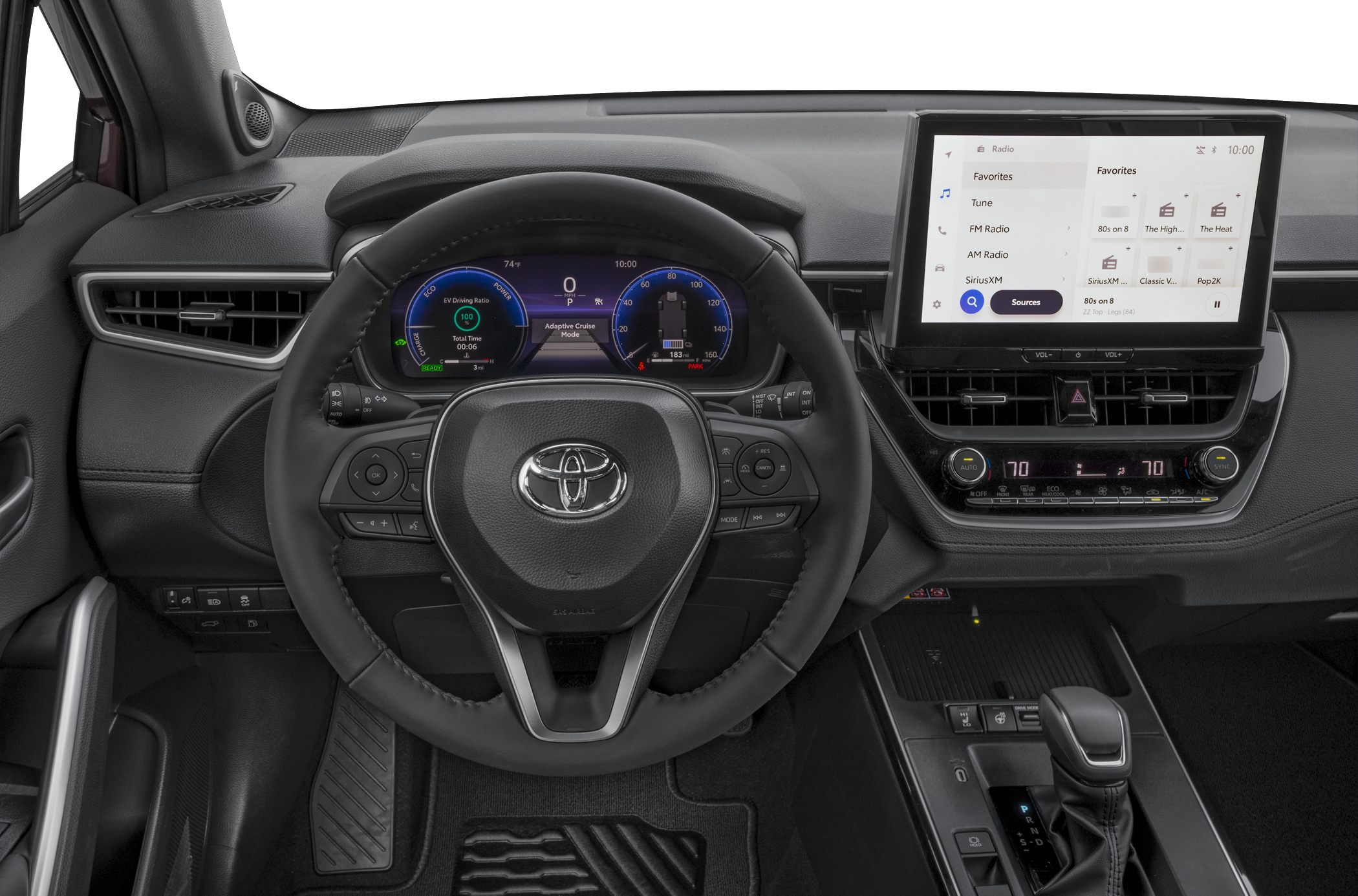 2026 Toyota Corolla Cross Hybrid