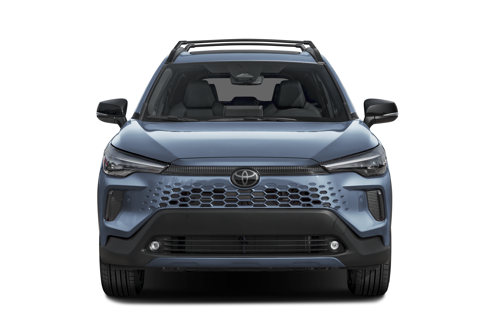 2026 Toyota Corolla Cross Hybrid