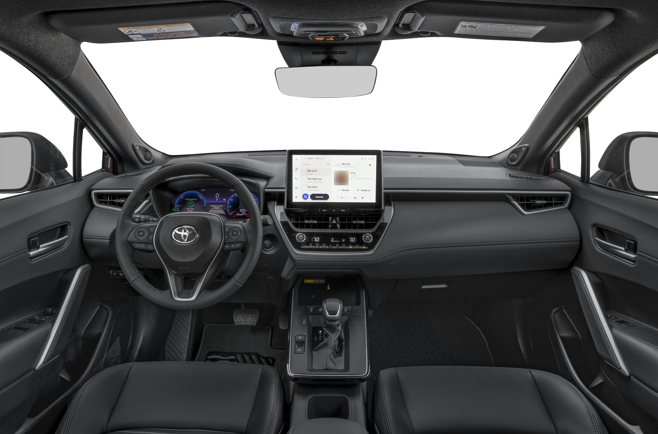 2026 Toyota Corolla Cross Hybrid