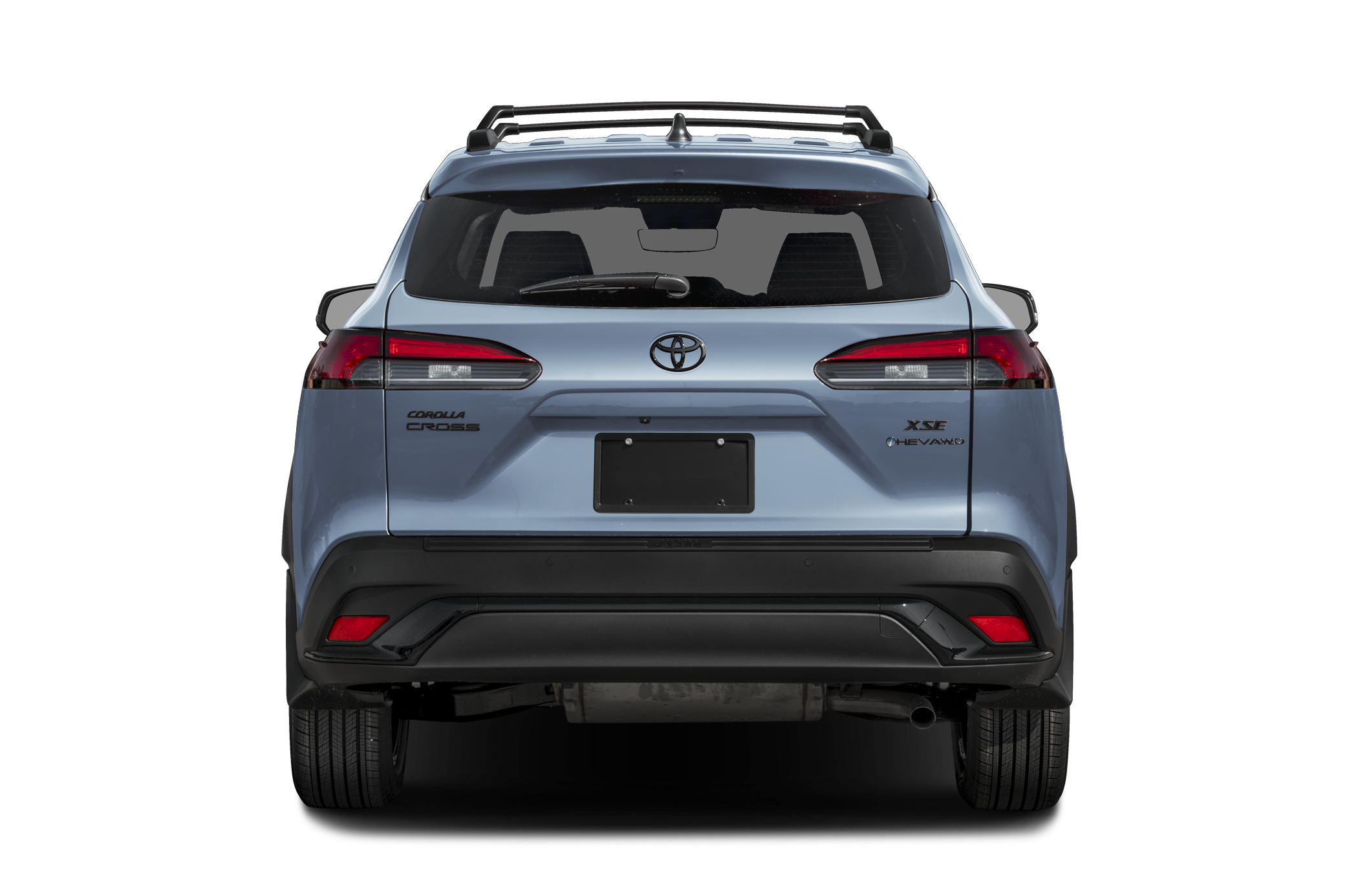 2026 Toyota Corolla Cross Hybrid