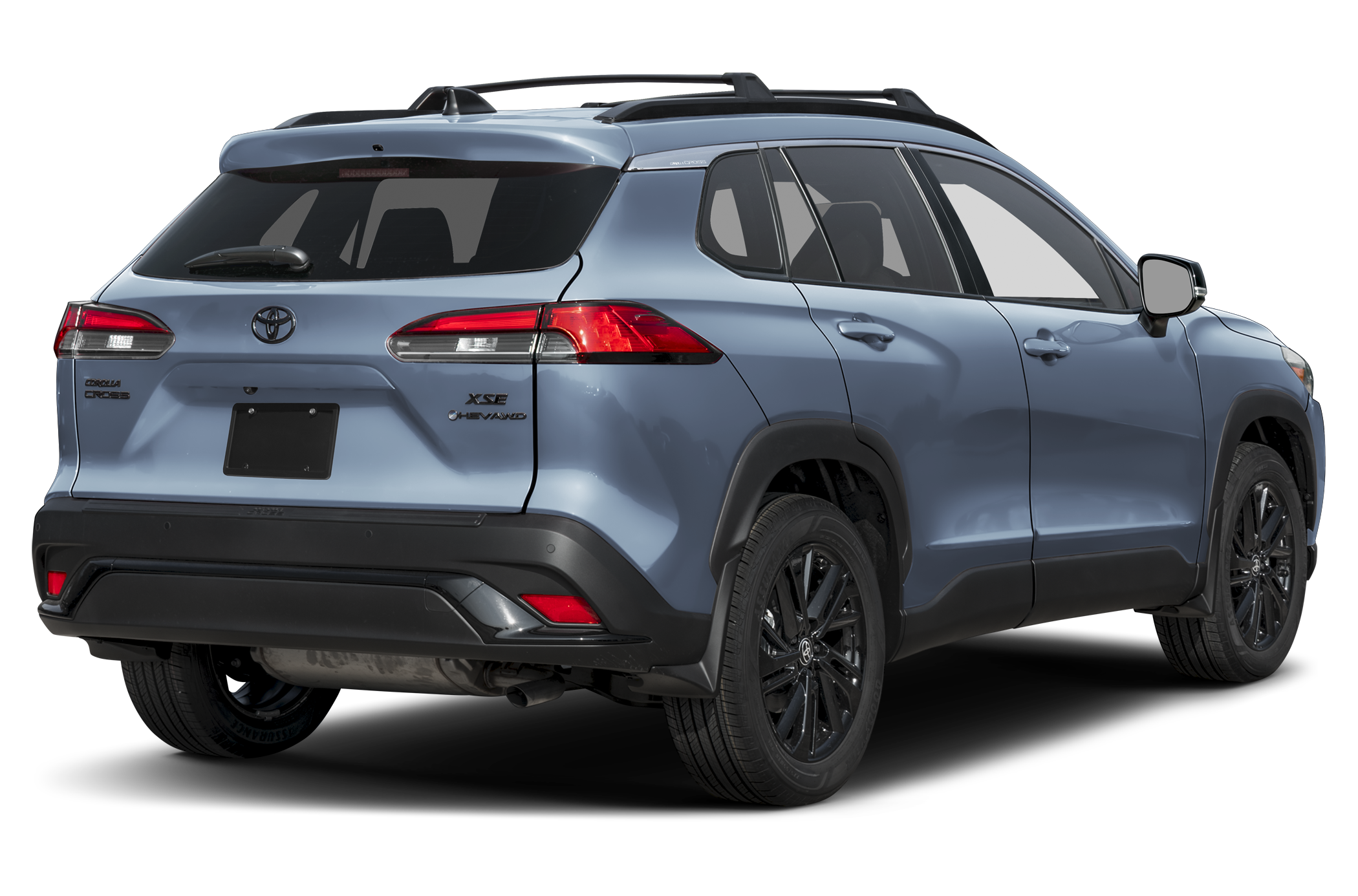 2026 Toyota Corolla Cross Hybrid