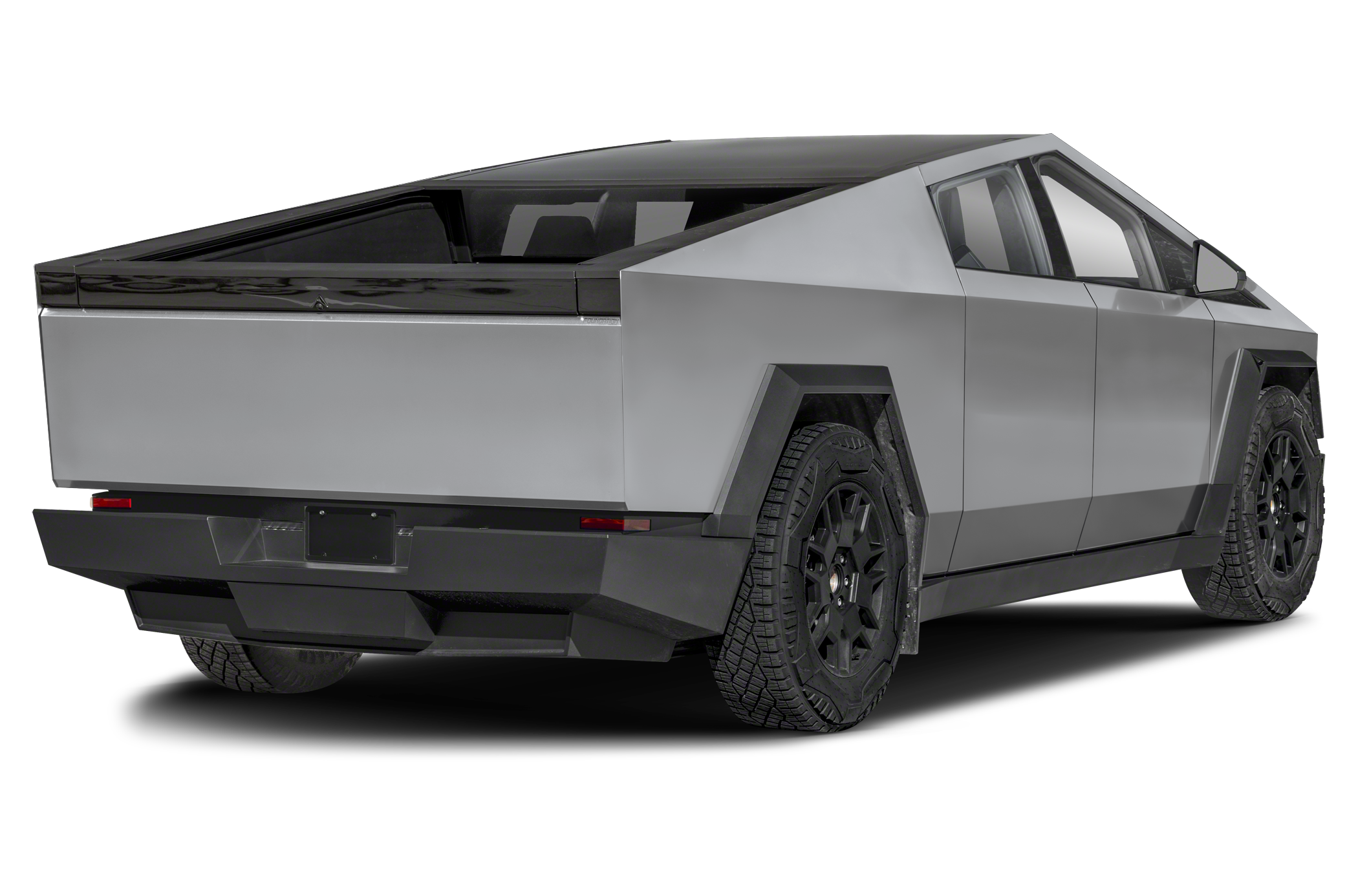 2026 Tesla Cybertruck