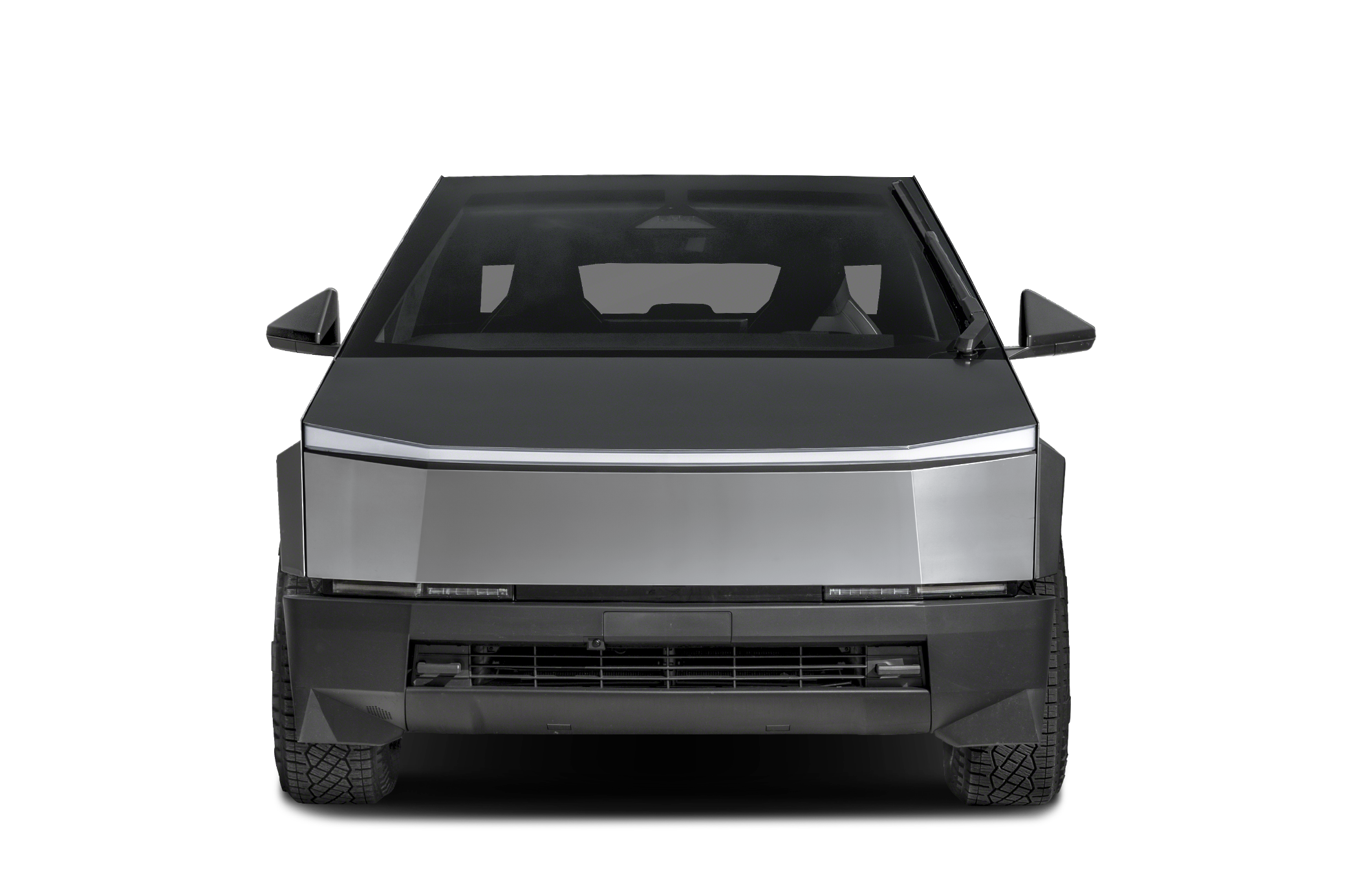 2026 Tesla Cybertruck