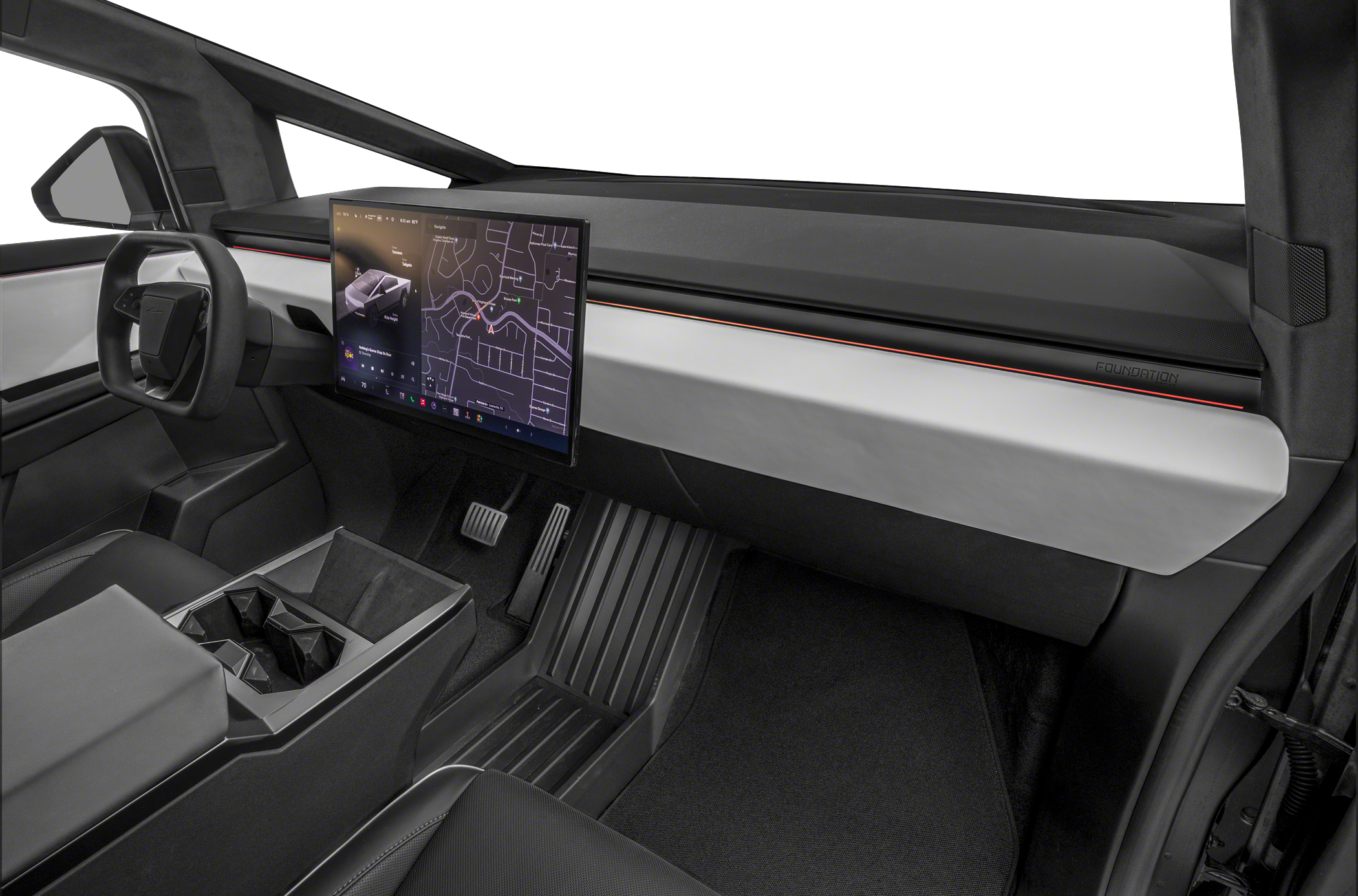 2026 Tesla Cybertruck