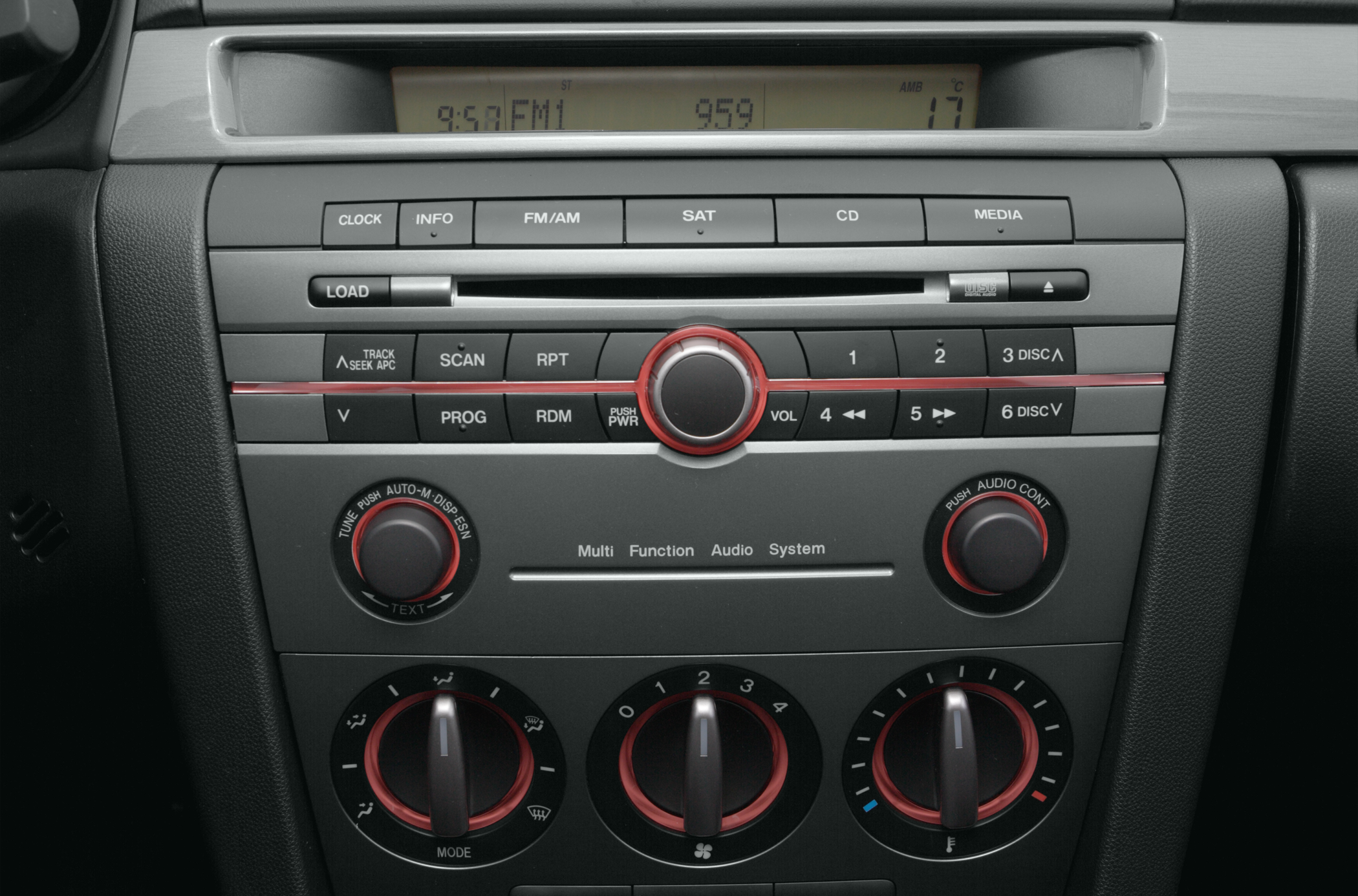 2007 Mazda Mazda3