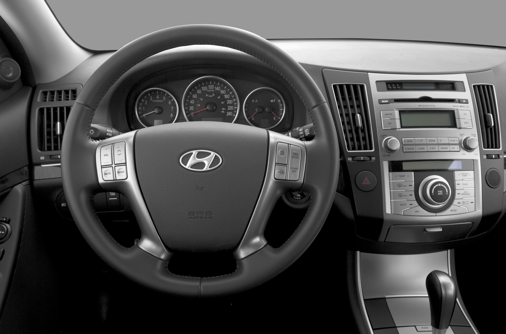 2011 Hyundai Veracruz
