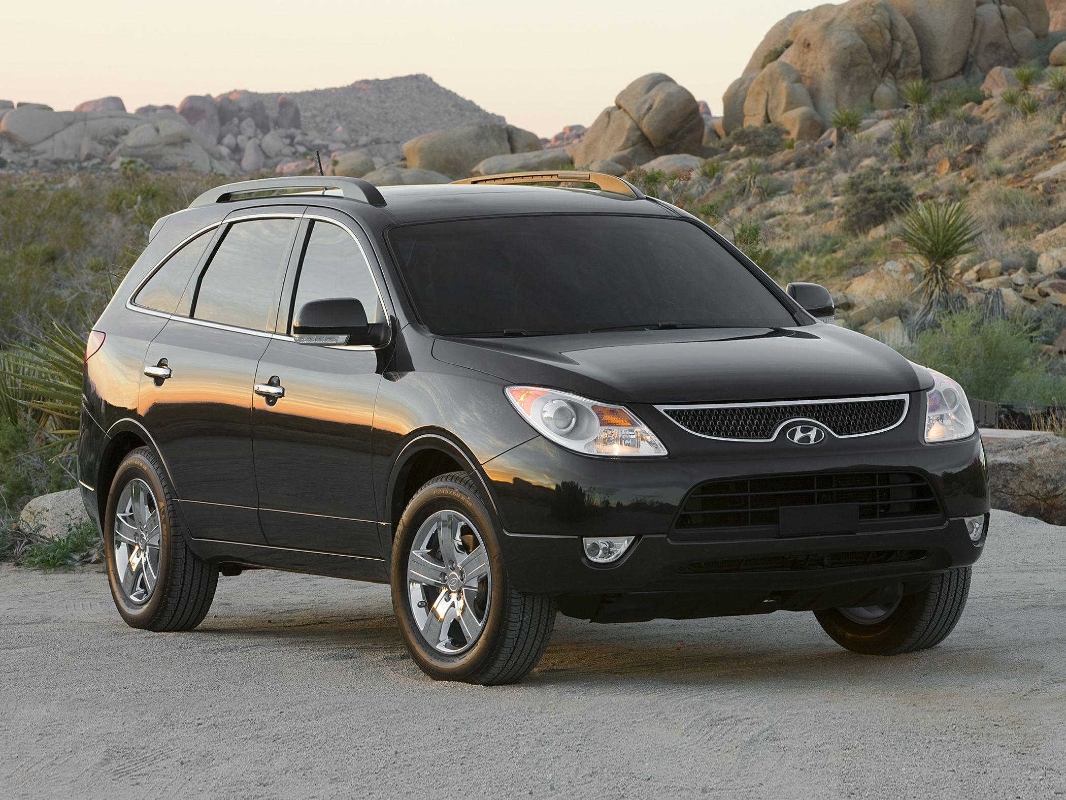 2011 Hyundai Veracruz